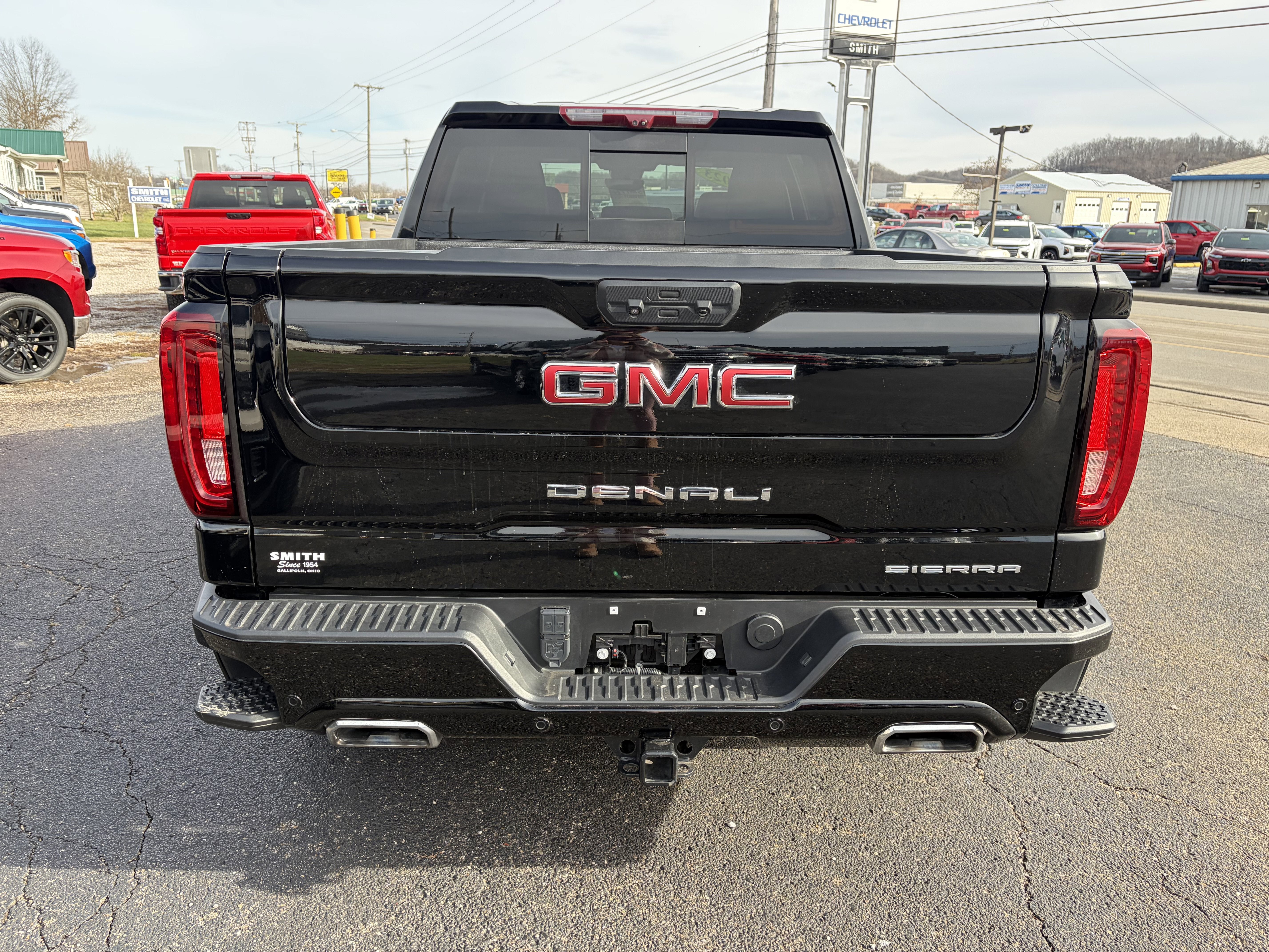 2023 GMC Sierra 1500 Denali