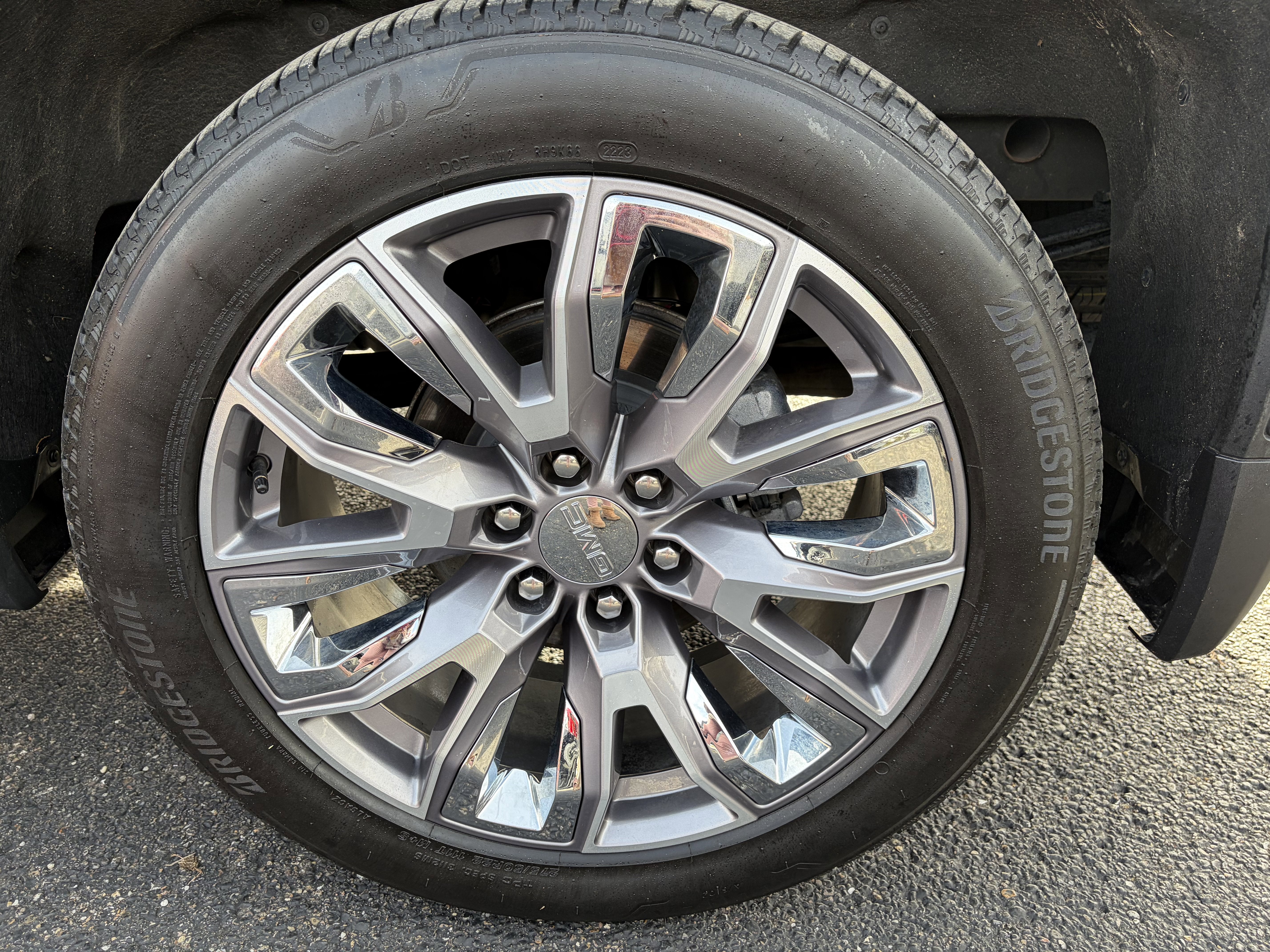 2023 GMC Sierra 1500 Denali