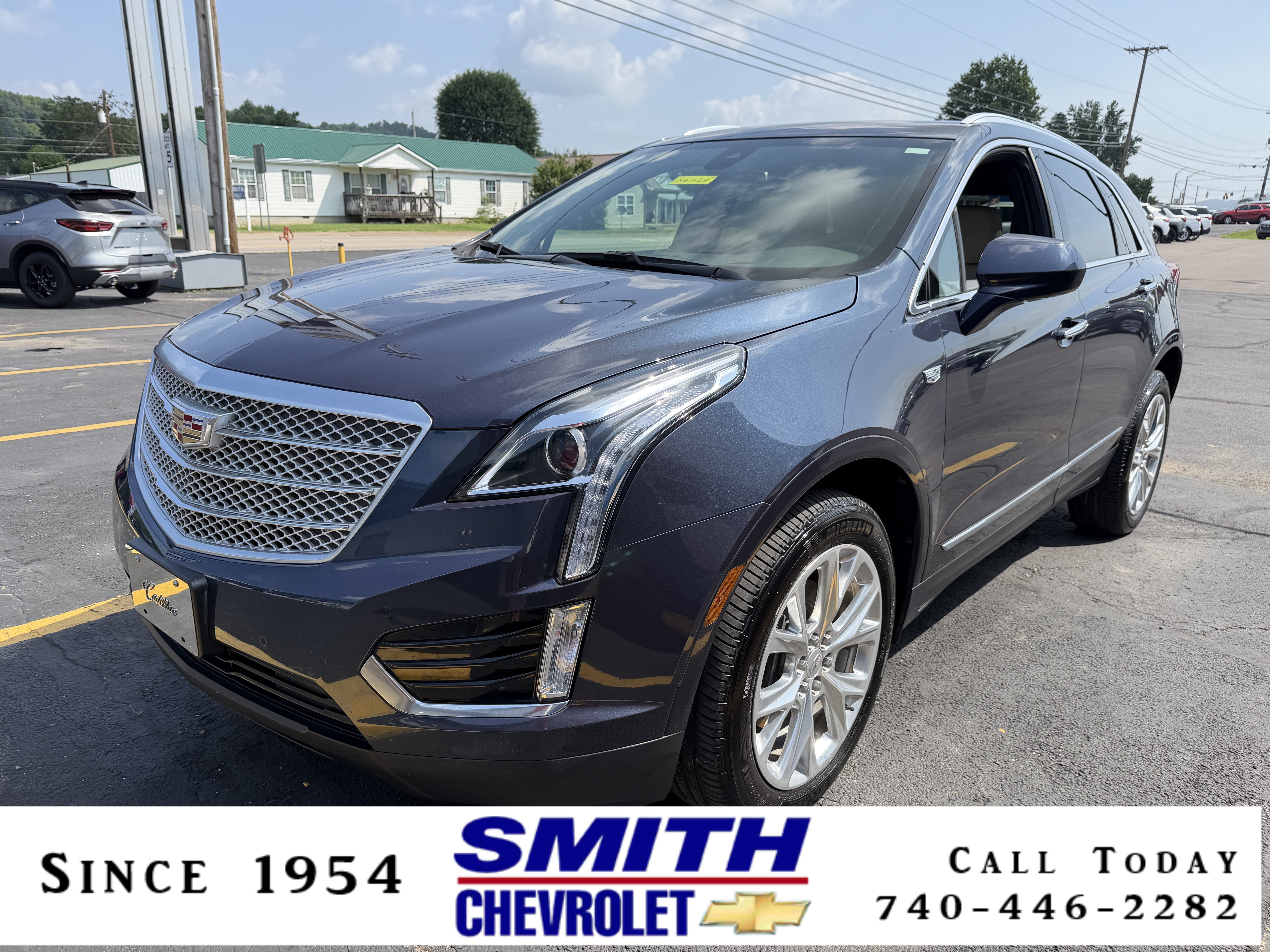 2019 Cadillac XT5 Luxury FWD