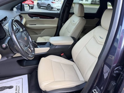 2019 Cadillac XT5 Luxury FWD
