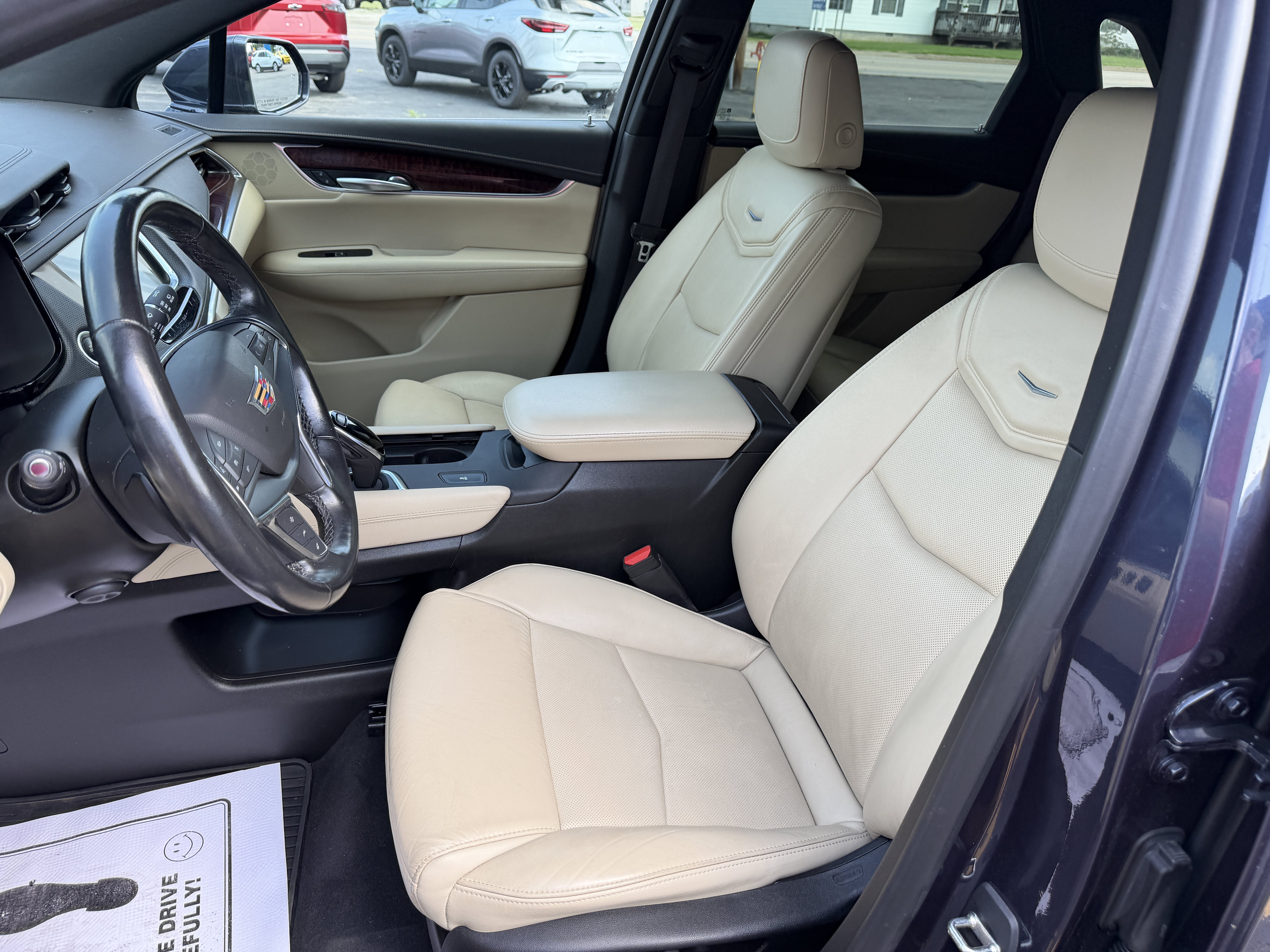 2019 Cadillac XT5 Luxury FWD