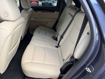 2019 Cadillac XT5 Luxury FWD
