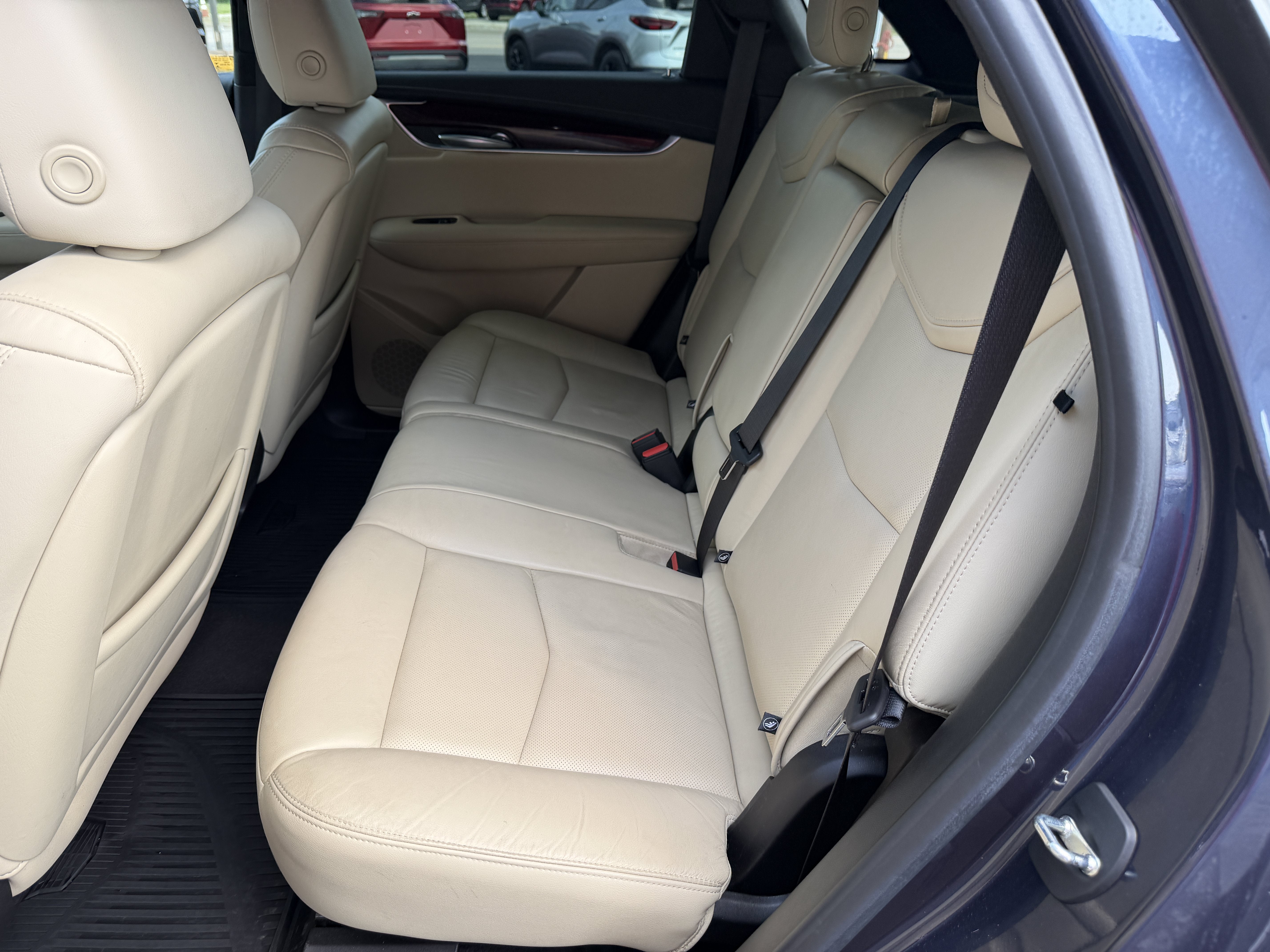 2019 Cadillac XT5 Luxury FWD