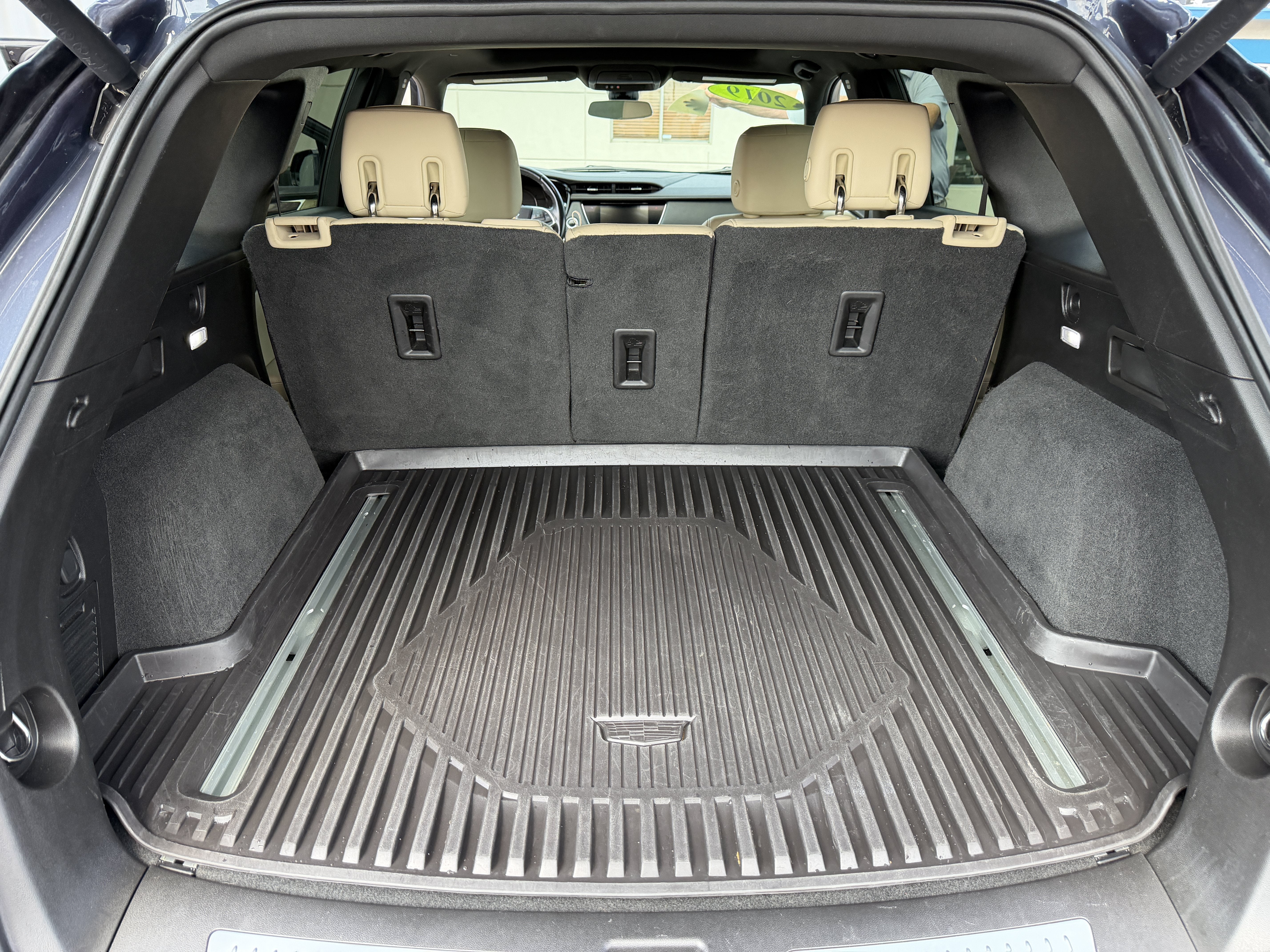 2019 Cadillac XT5 Luxury FWD