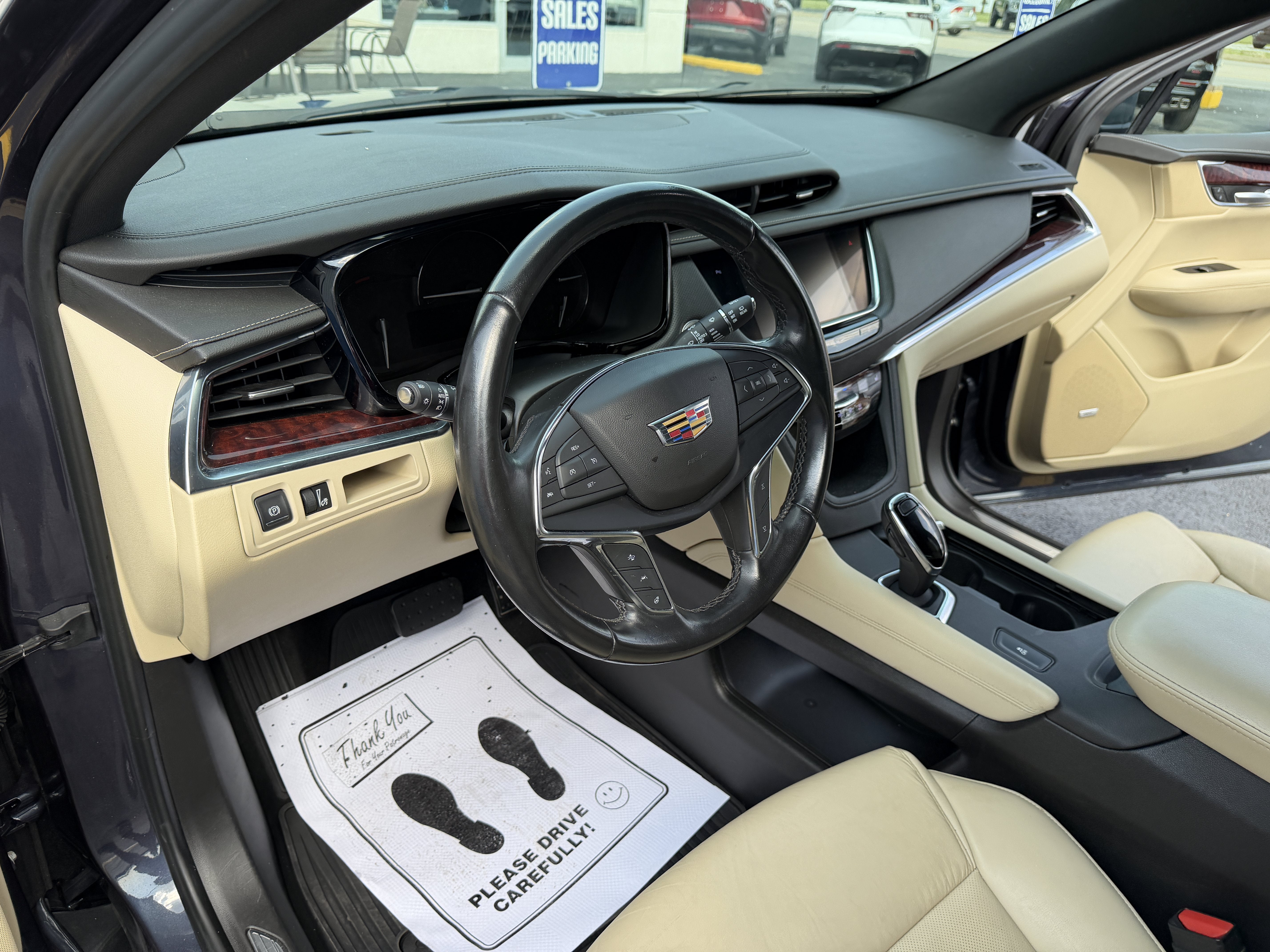2019 Cadillac XT5 Luxury FWD