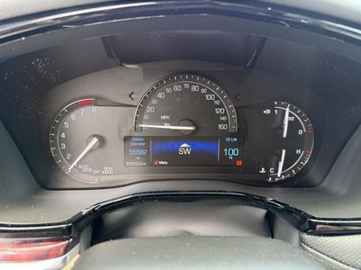 2019 Cadillac XT5 Luxury FWD