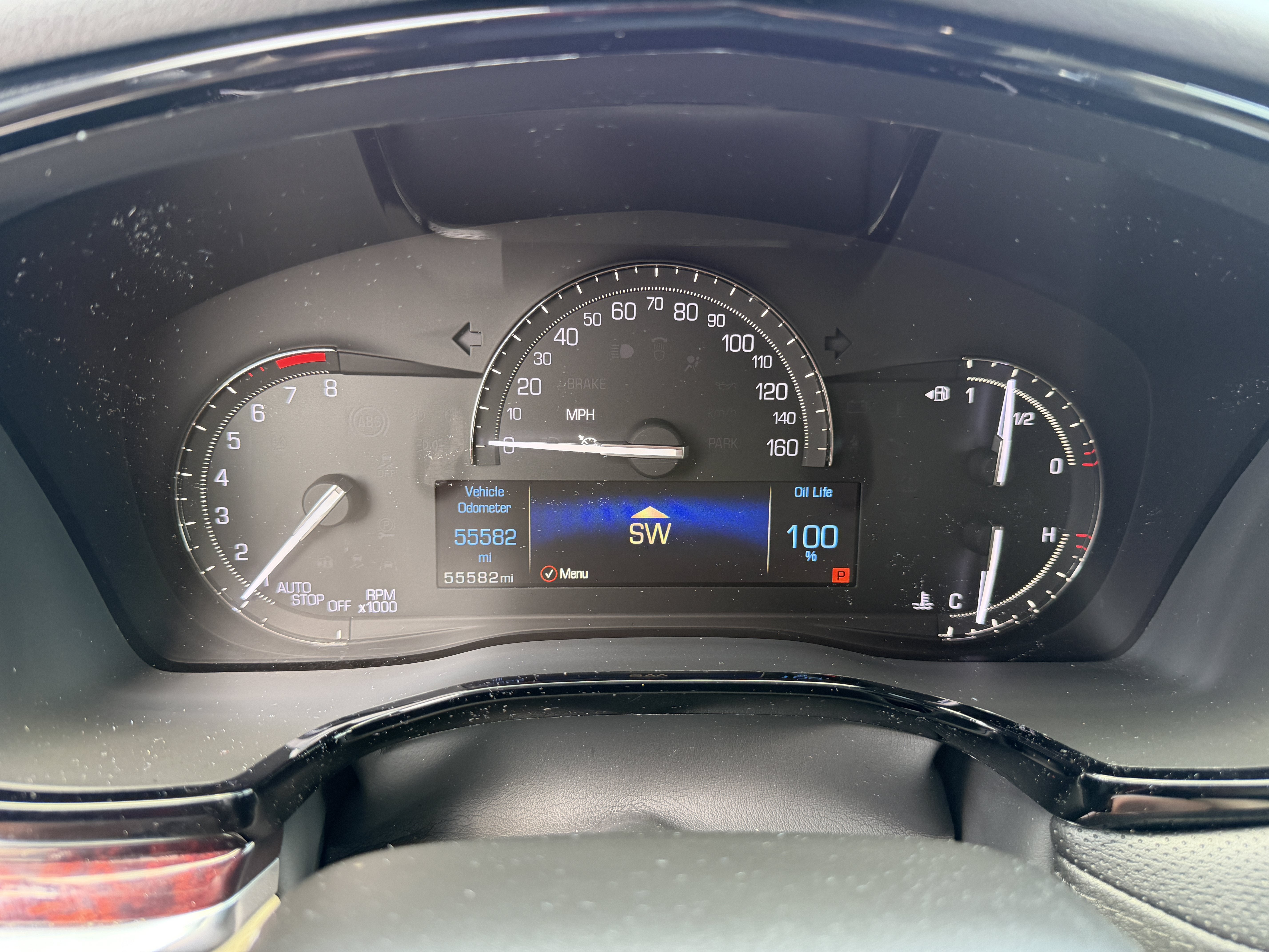 2019 Cadillac XT5 Luxury FWD