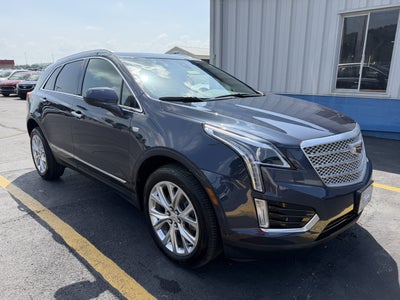 2019 Cadillac XT5 Luxury FWD