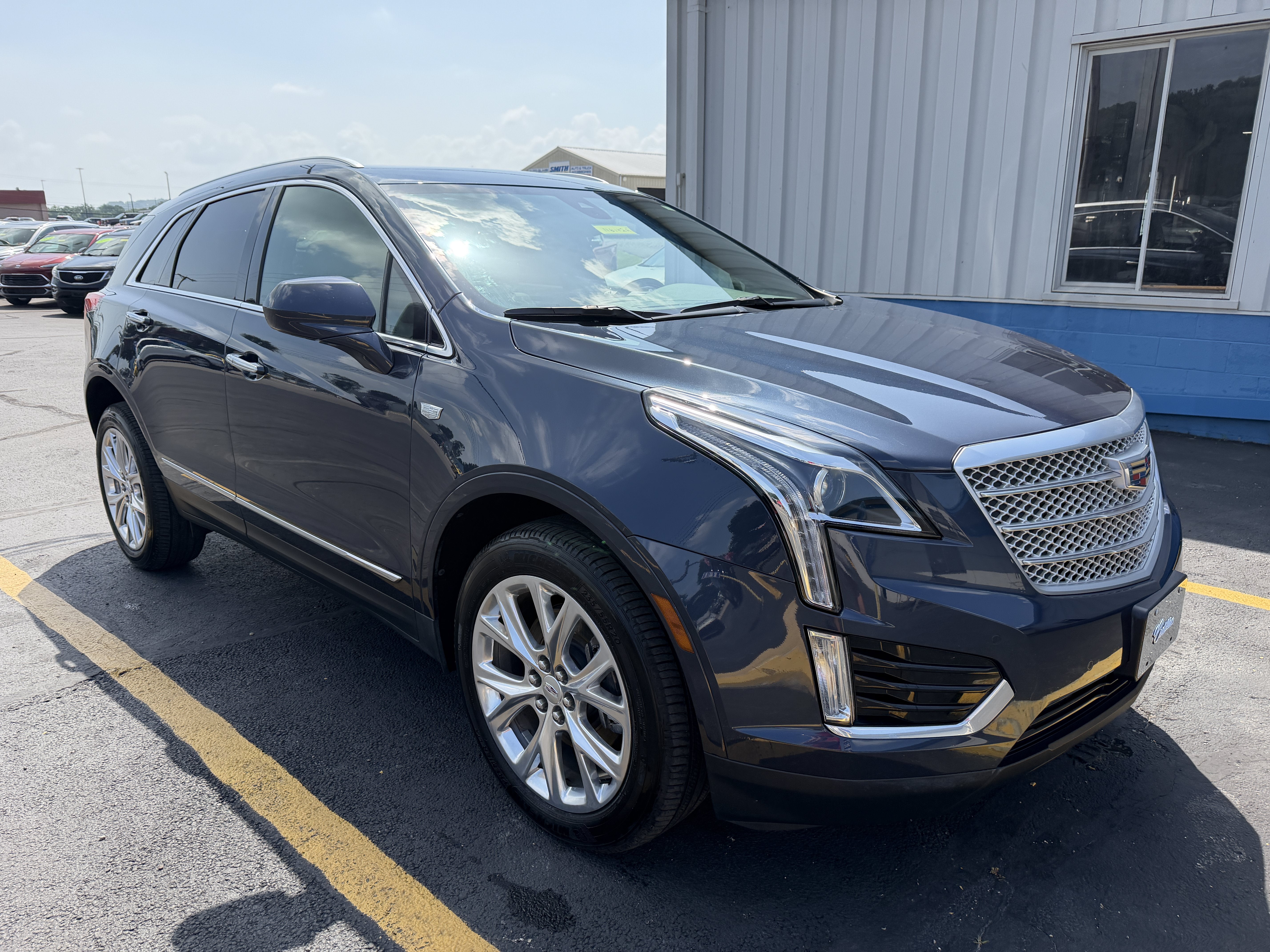2019 Cadillac XT5 Luxury FWD