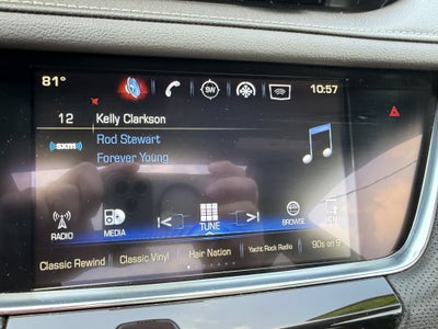 2019 Cadillac XT5 Luxury FWD