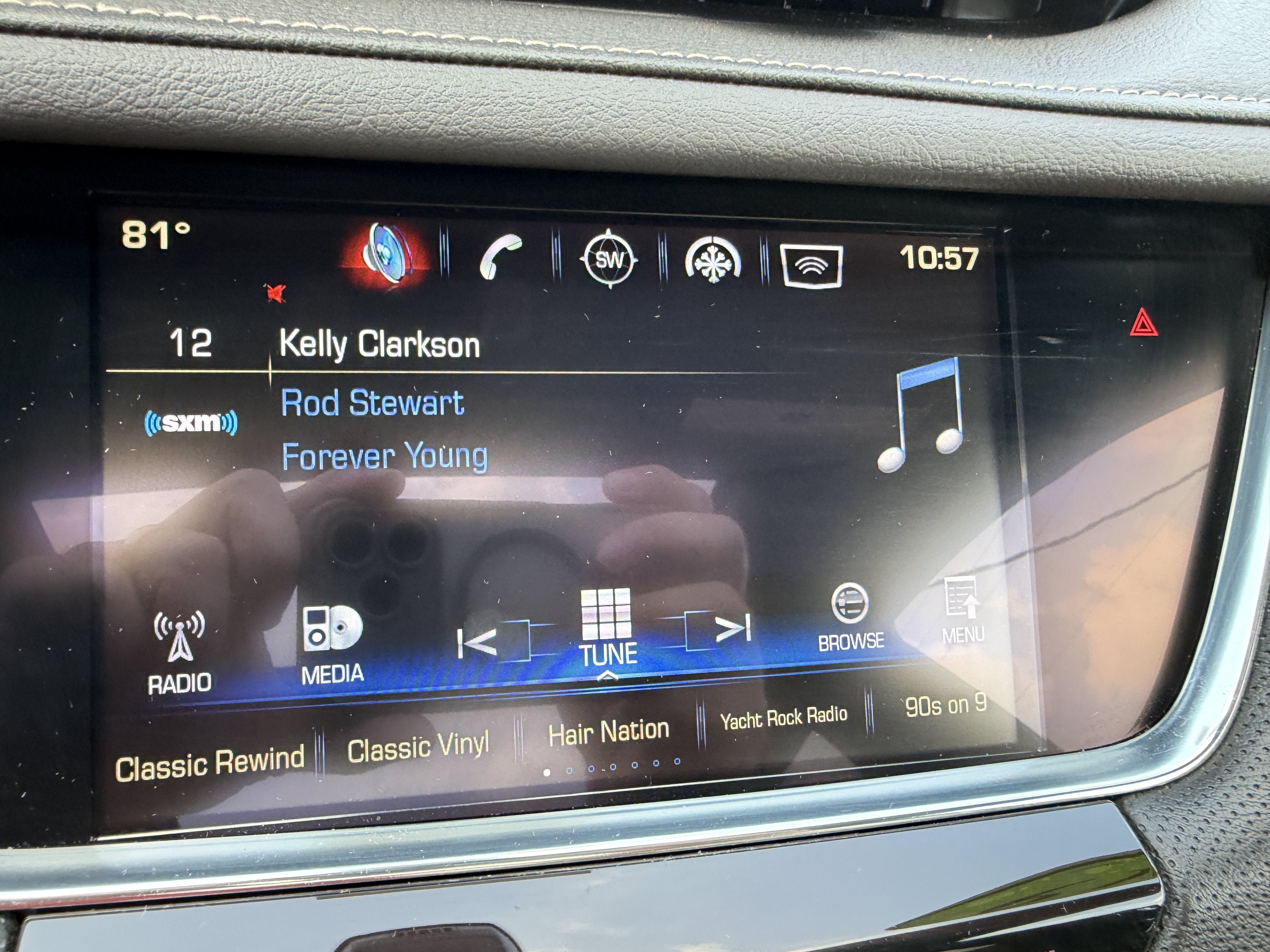2019 Cadillac XT5 Luxury FWD