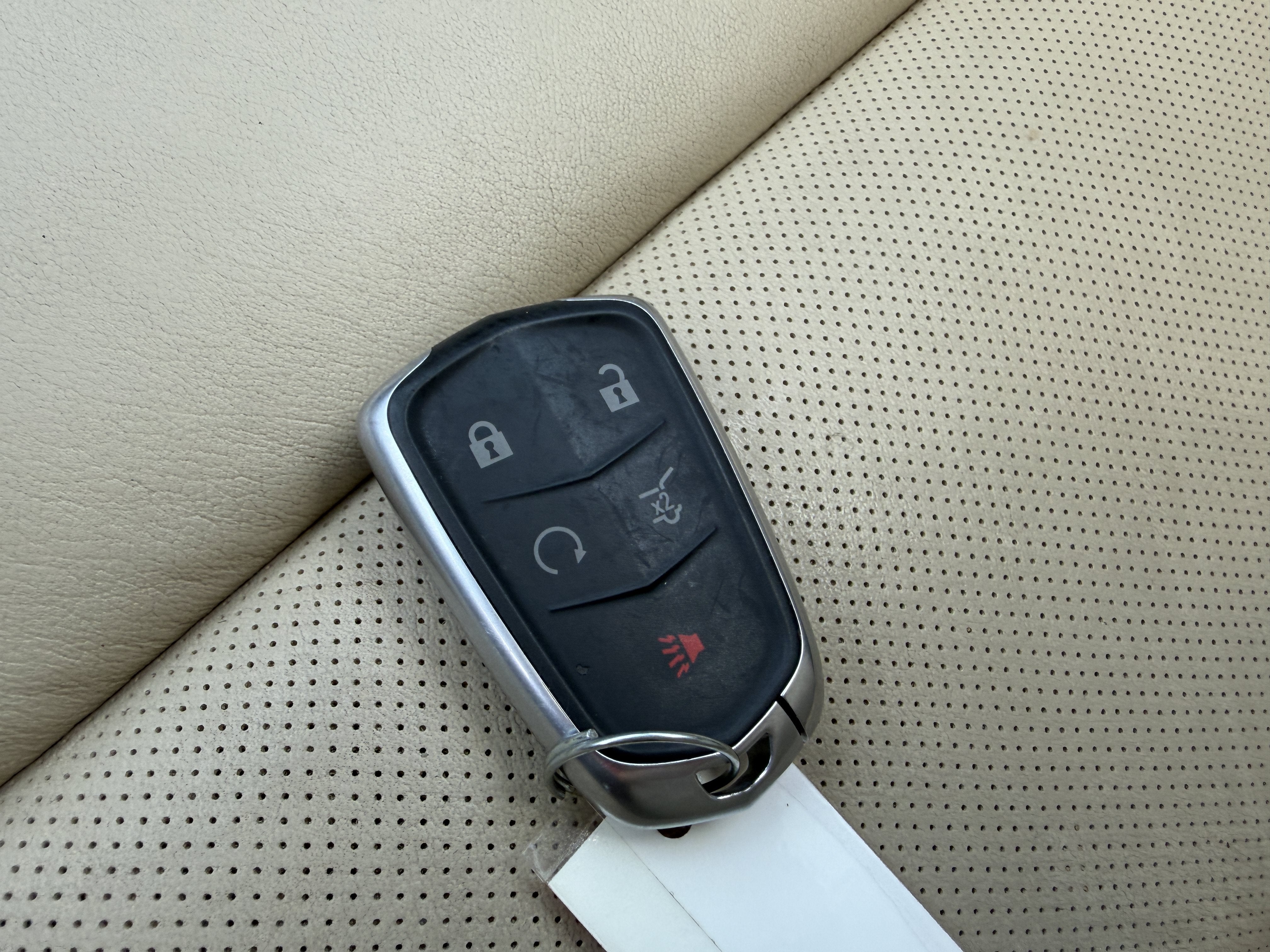 2019 Cadillac XT5 Luxury FWD