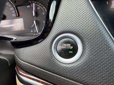 2019 Cadillac XT5 Luxury FWD