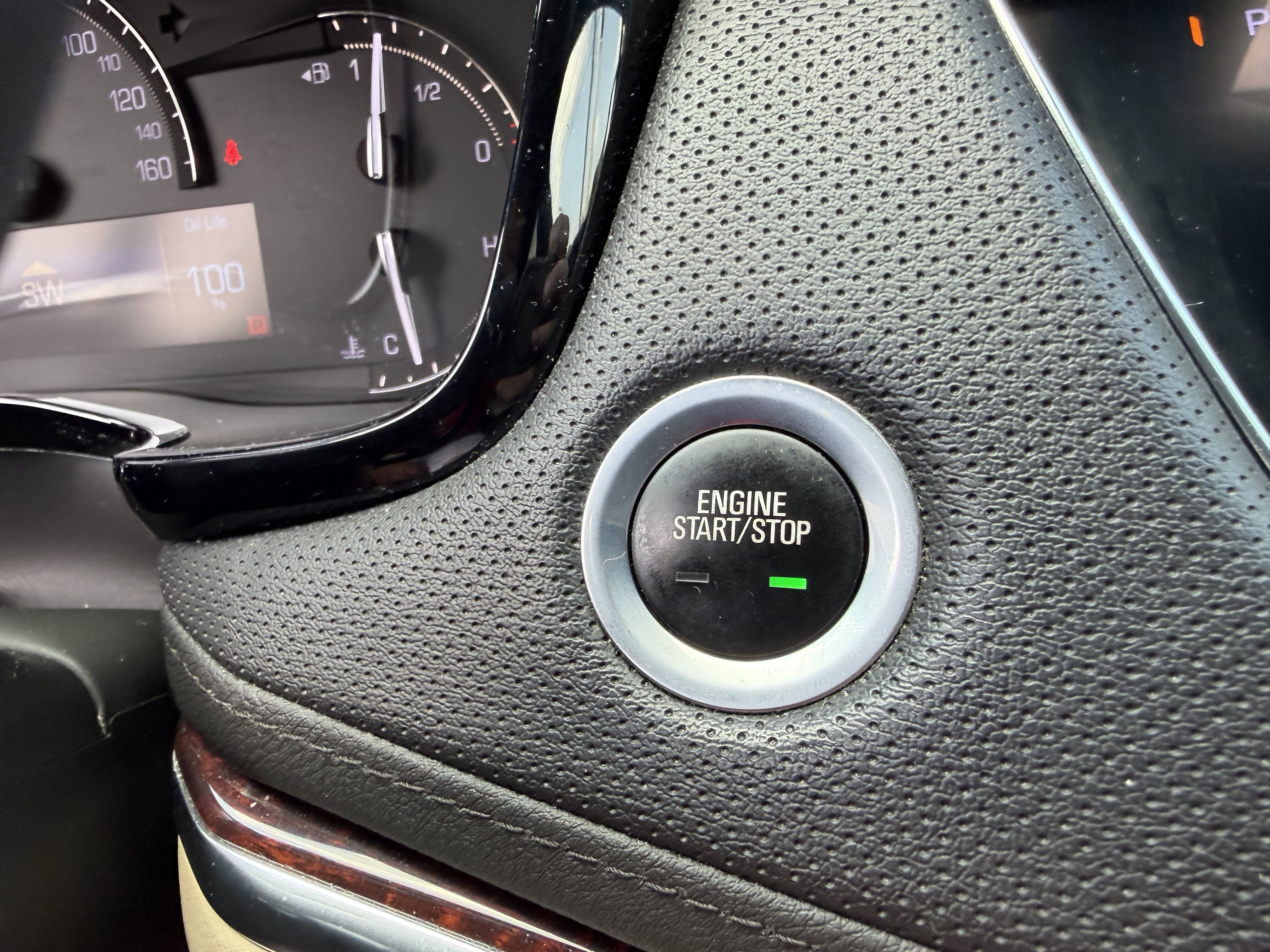2019 Cadillac XT5 Luxury FWD