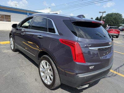 2019 Cadillac XT5 Luxury FWD