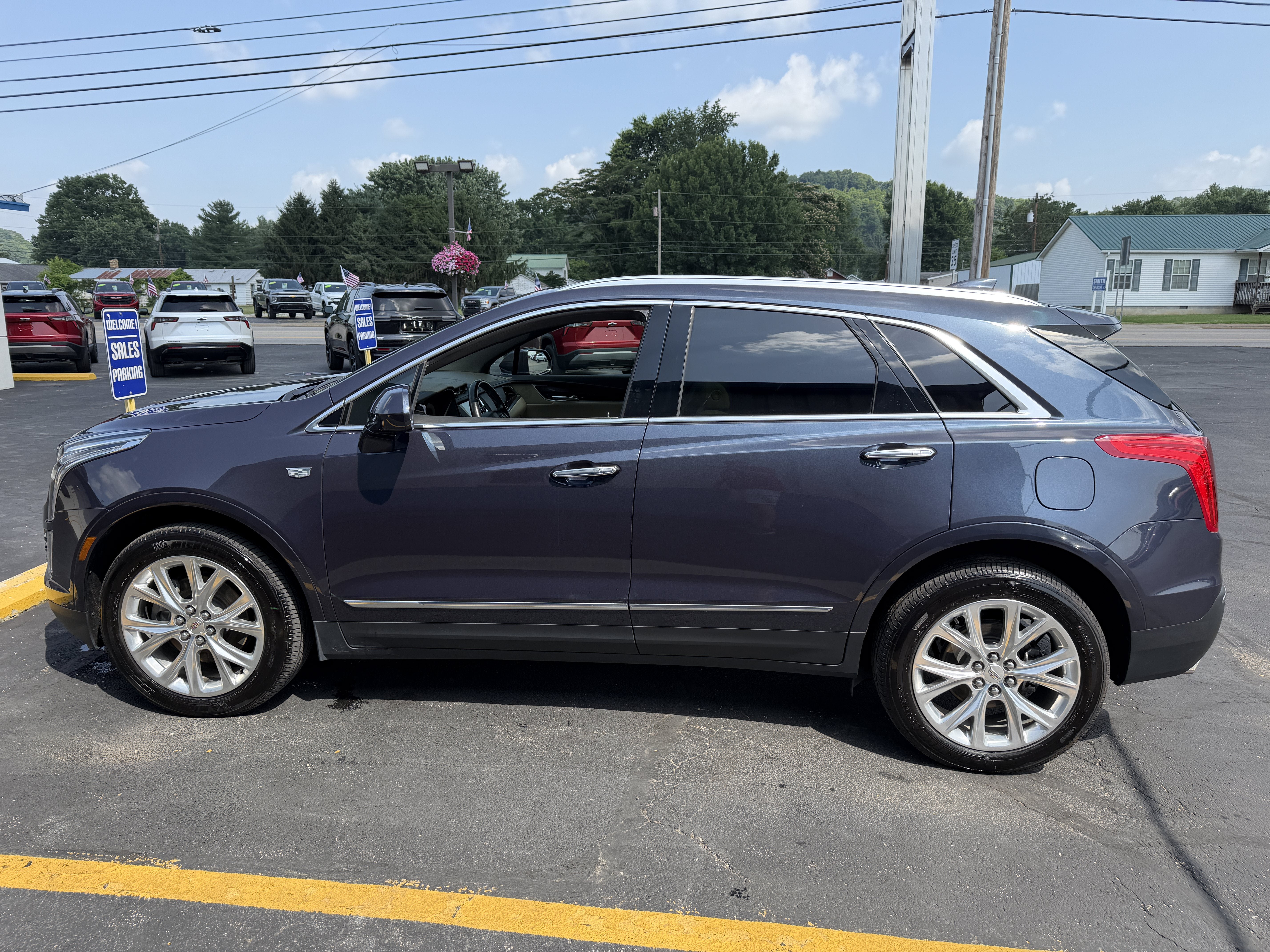 2019 Cadillac XT5 Luxury FWD