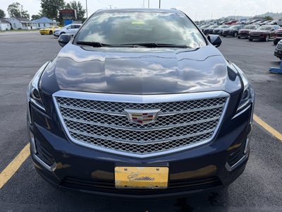 2019 Cadillac XT5 Luxury FWD