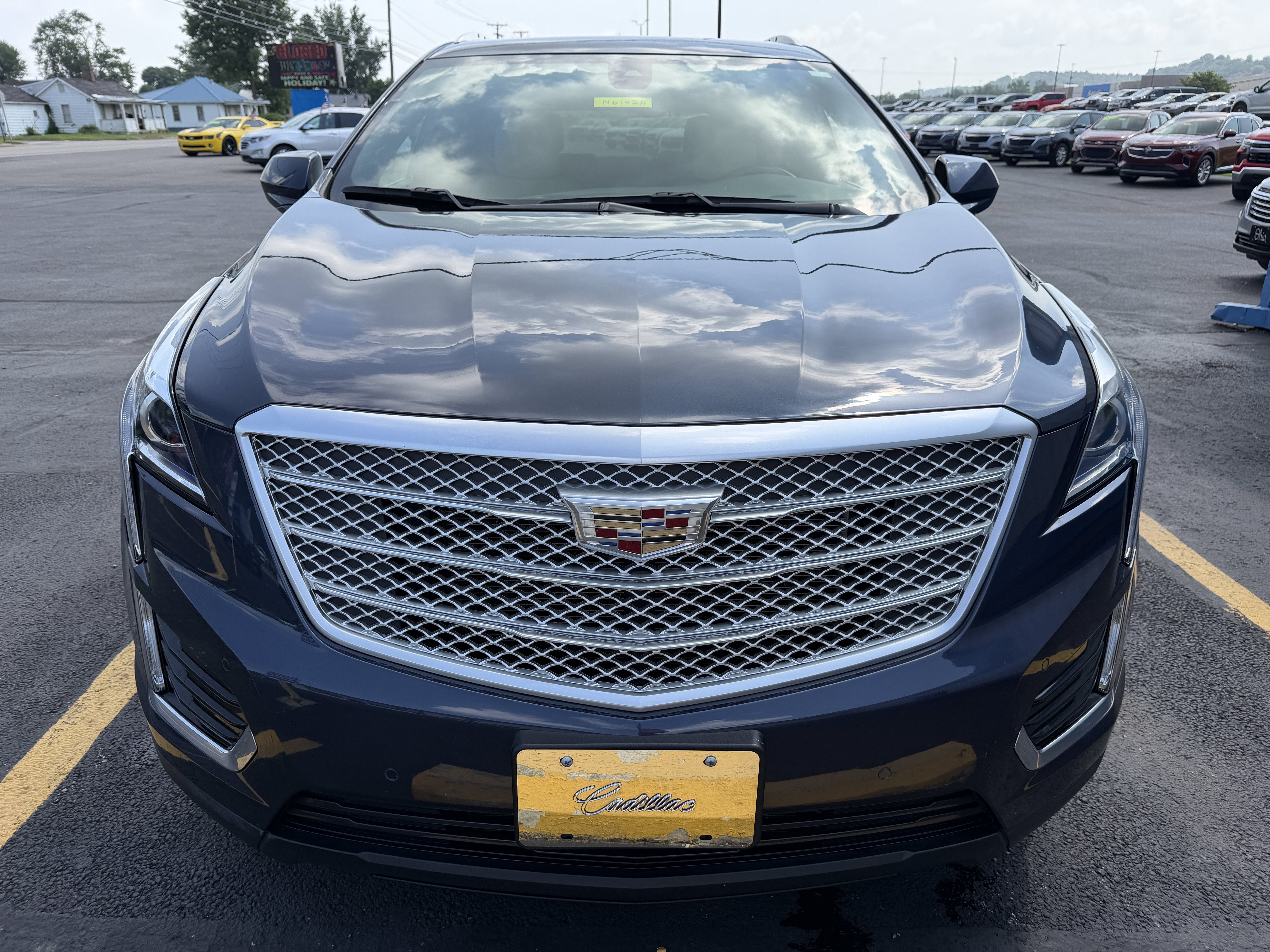 2019 Cadillac XT5 Luxury FWD