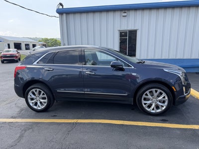 2019 Cadillac XT5 Luxury FWD