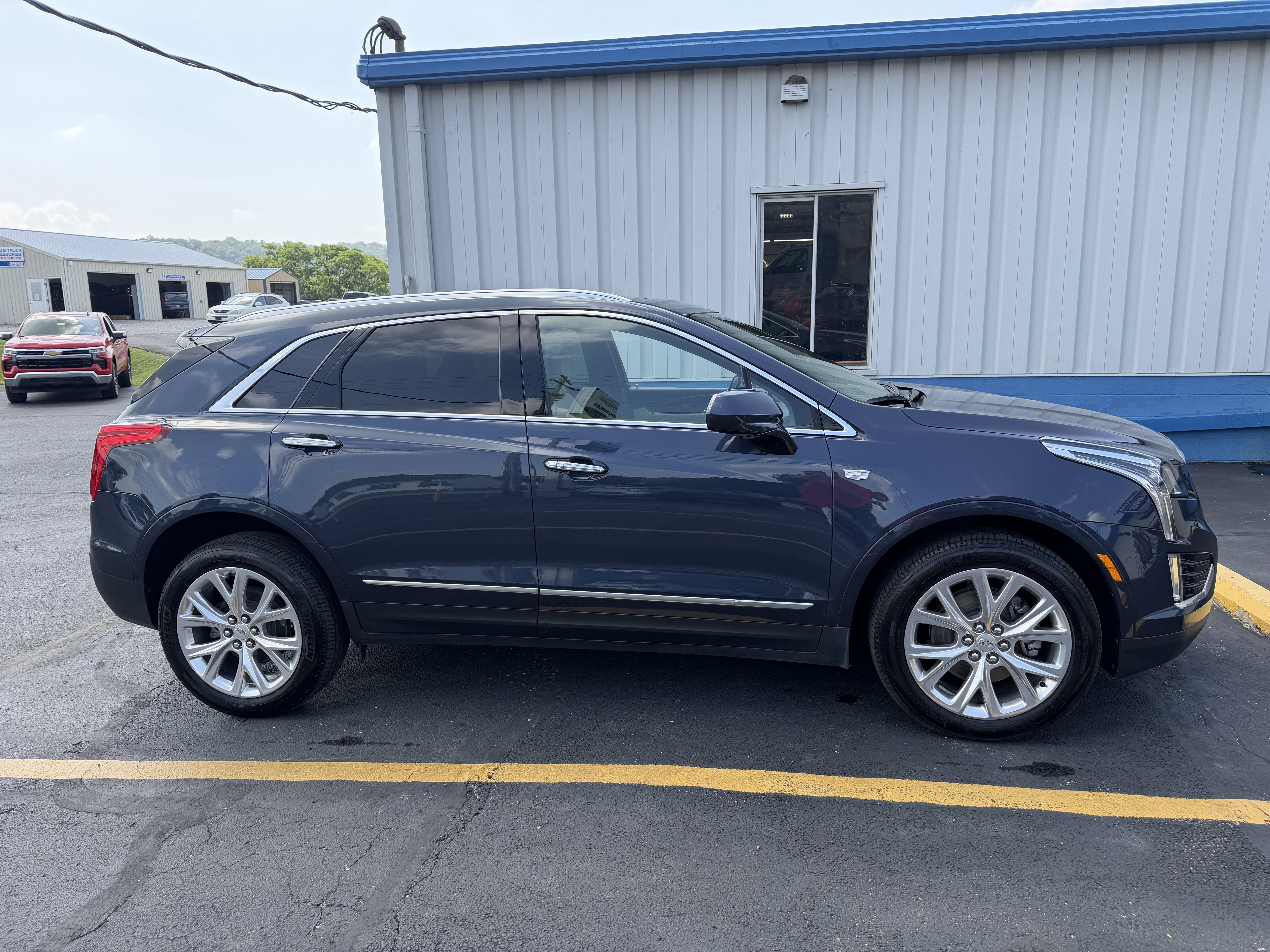 2019 Cadillac XT5 Luxury FWD