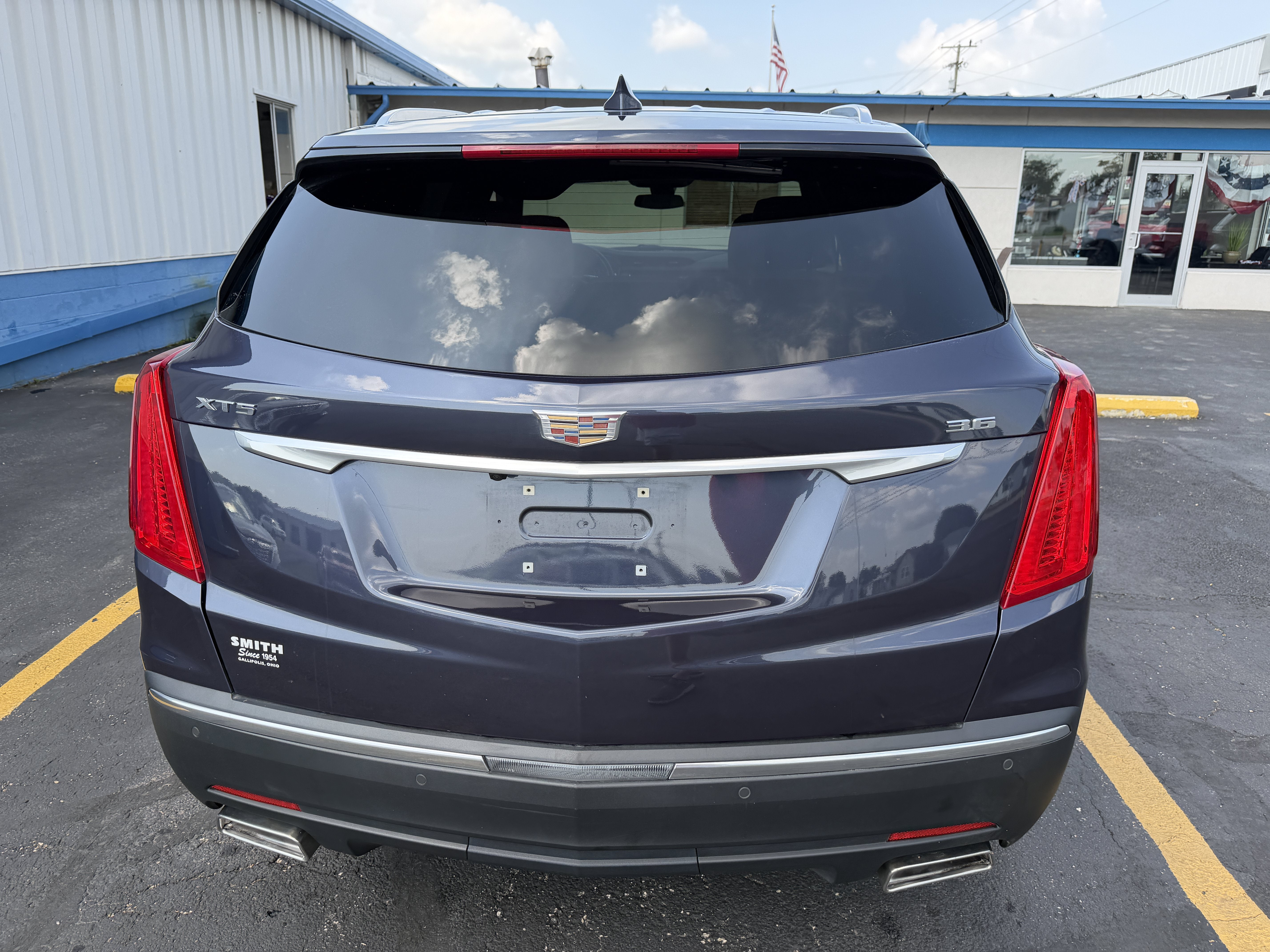 2019 Cadillac XT5 Luxury FWD