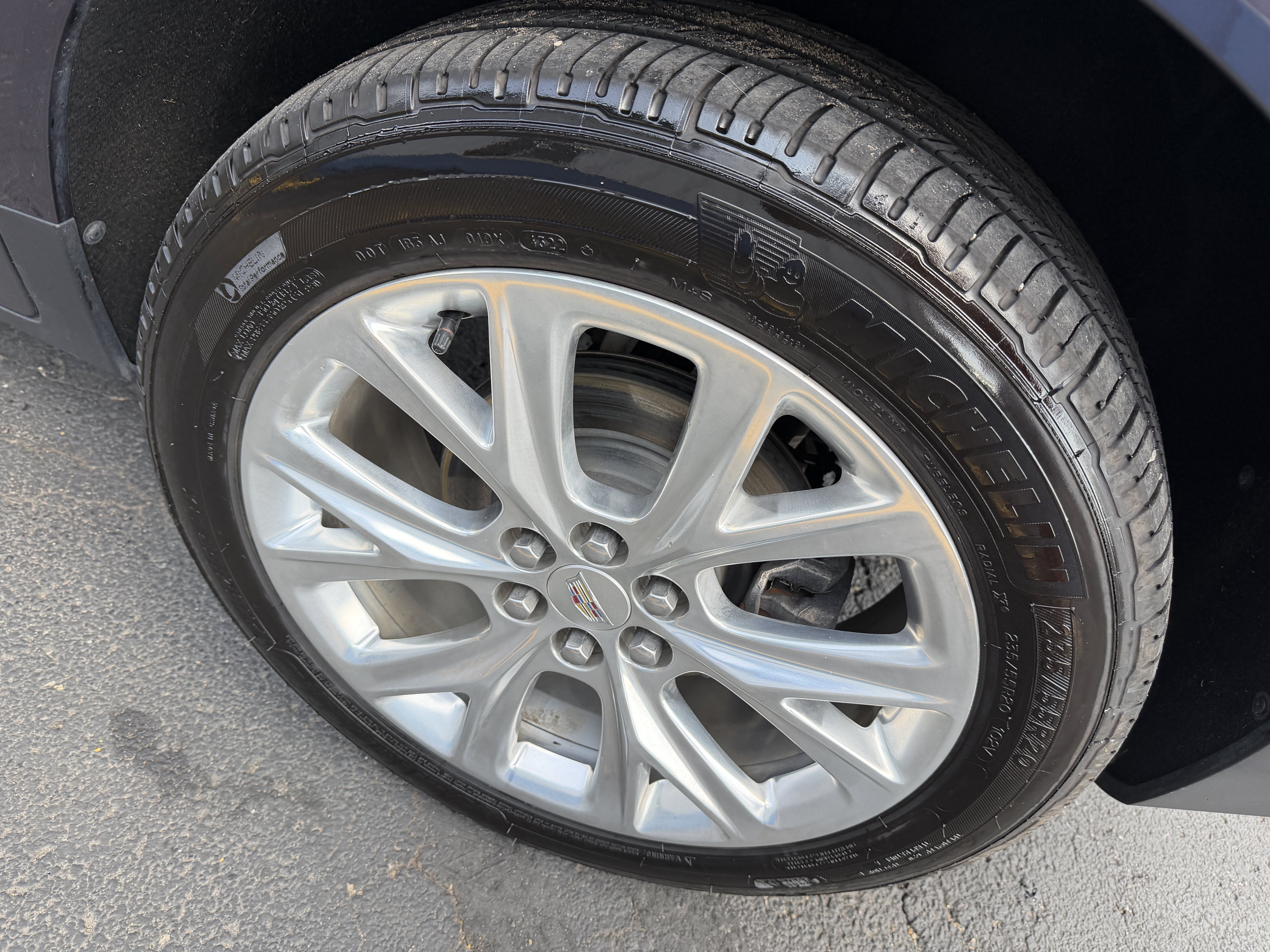 2019 Cadillac XT5 Luxury FWD