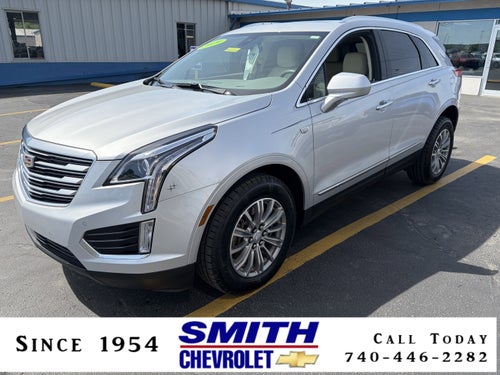 2019 Cadillac XT5 Luxury AWD