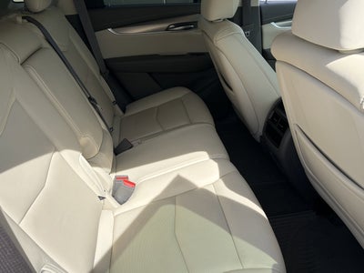 2019 Cadillac XT5 Luxury AWD