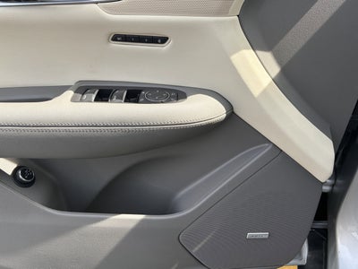 2019 Cadillac XT5 Luxury AWD