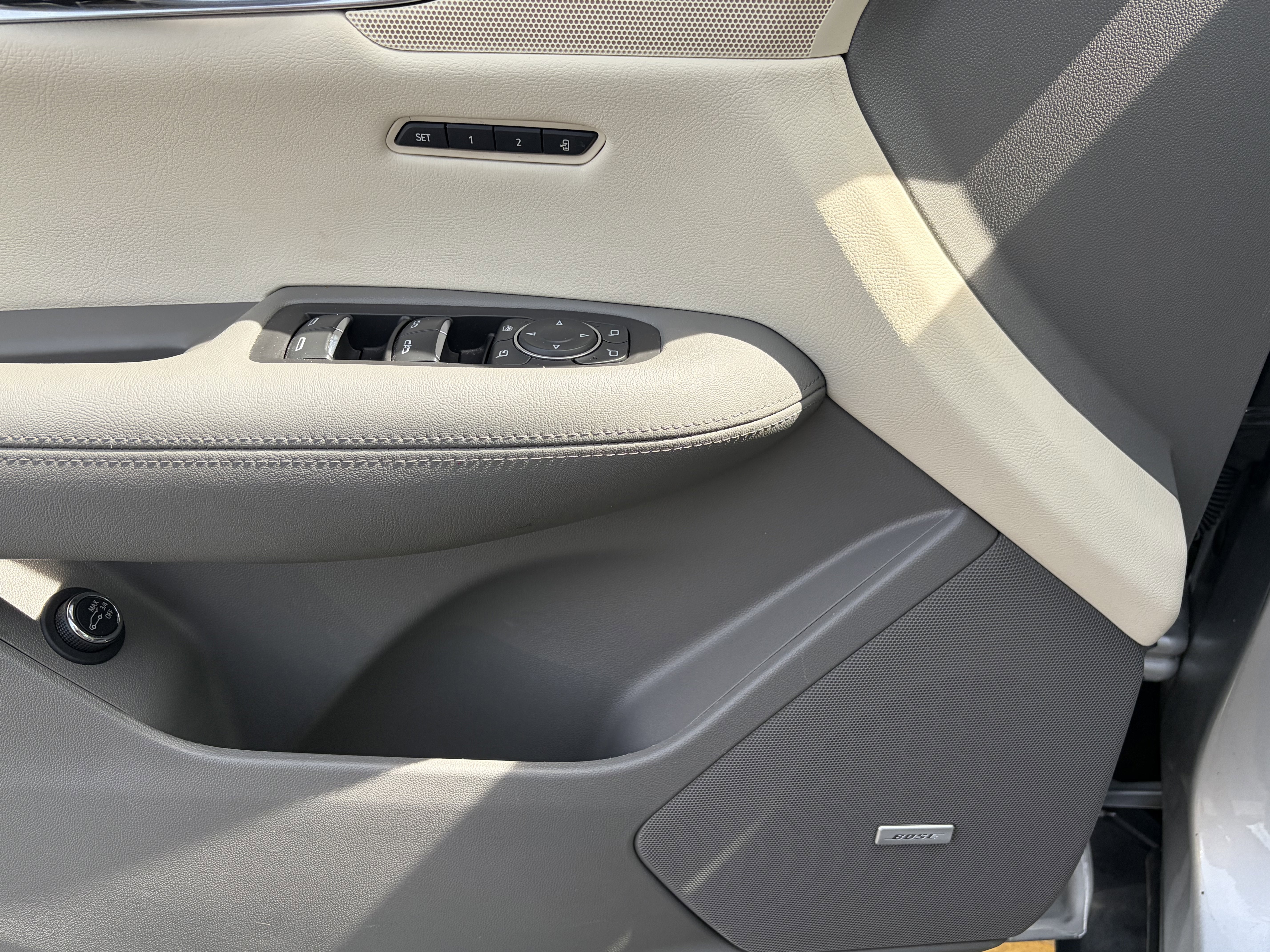2019 Cadillac XT5 Luxury AWD