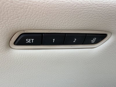 2019 Cadillac XT5 Luxury AWD
