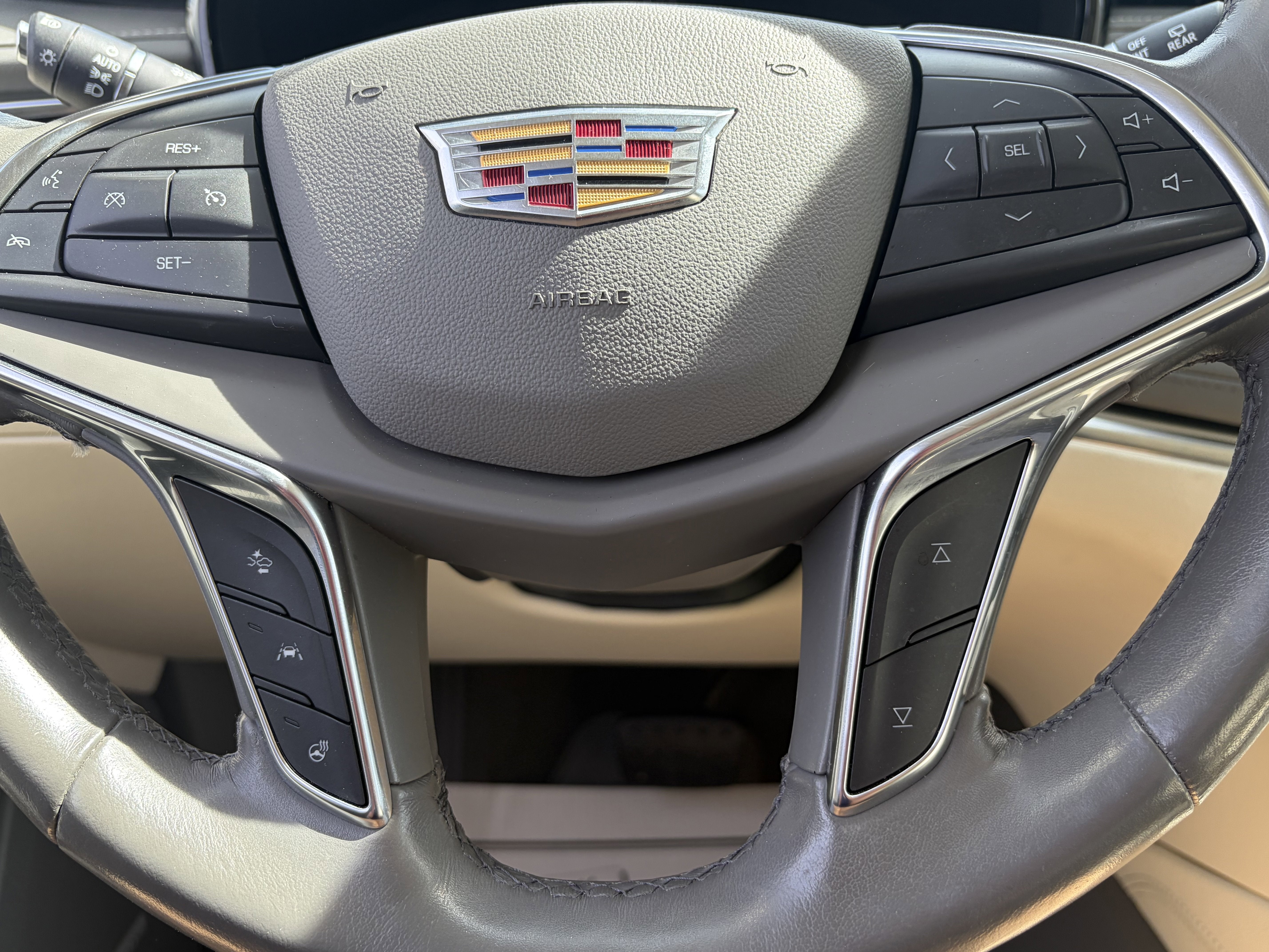 2019 Cadillac XT5 Luxury AWD