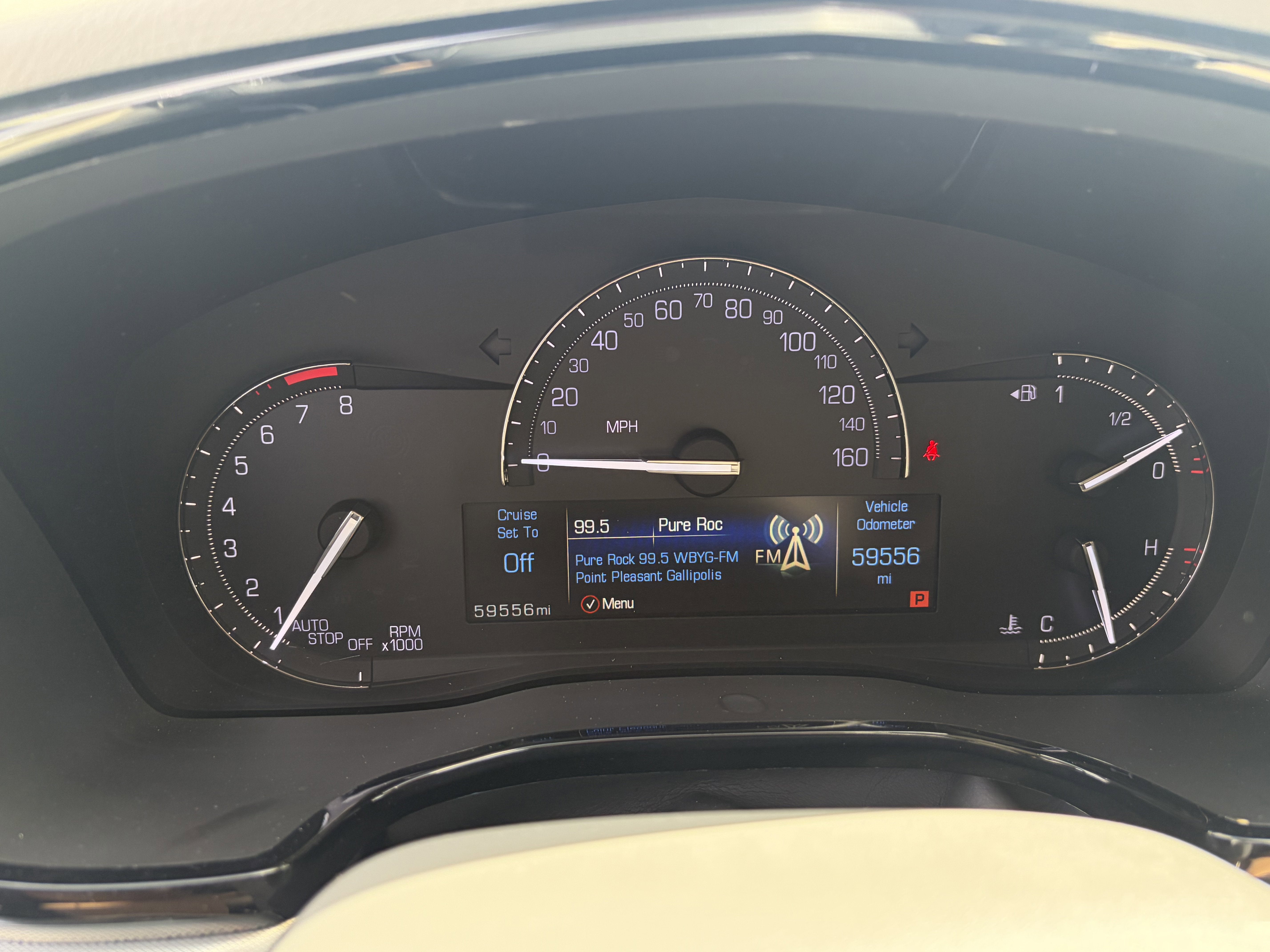 2019 Cadillac XT5 Luxury AWD