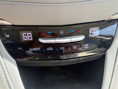 2019 Cadillac XT5 Luxury AWD