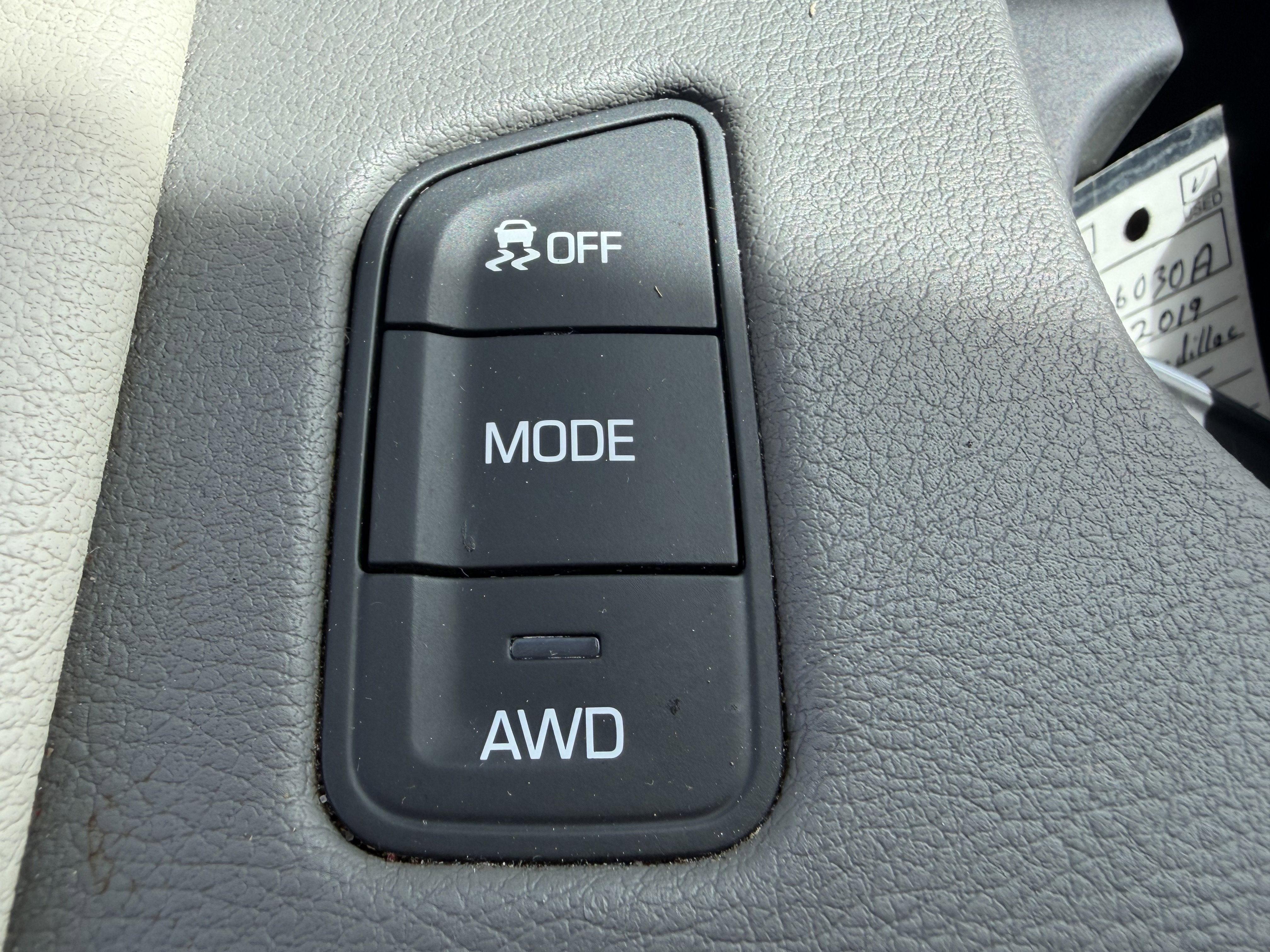2019 Cadillac XT5 Luxury AWD