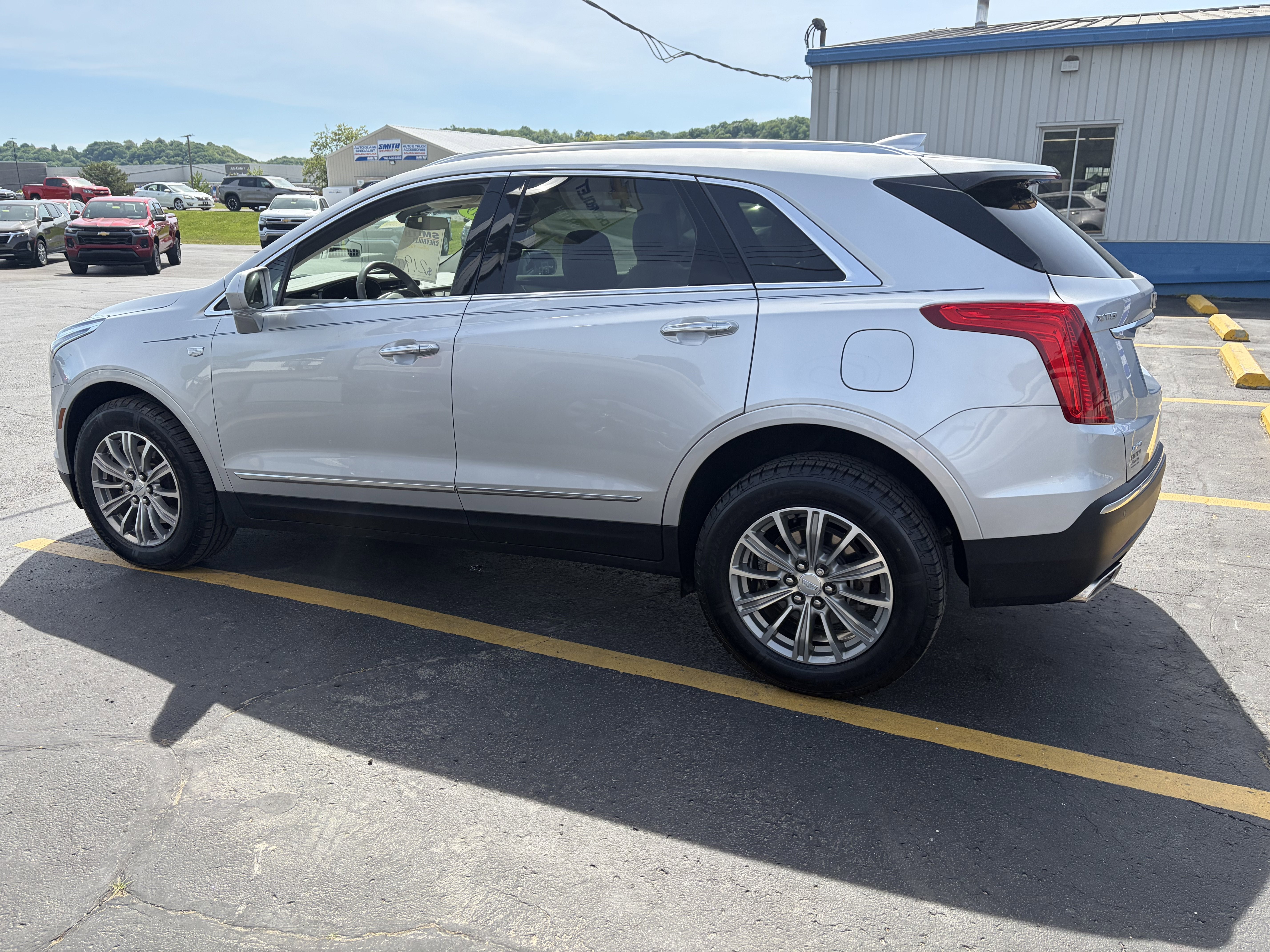 2019 Cadillac XT5 Luxury AWD