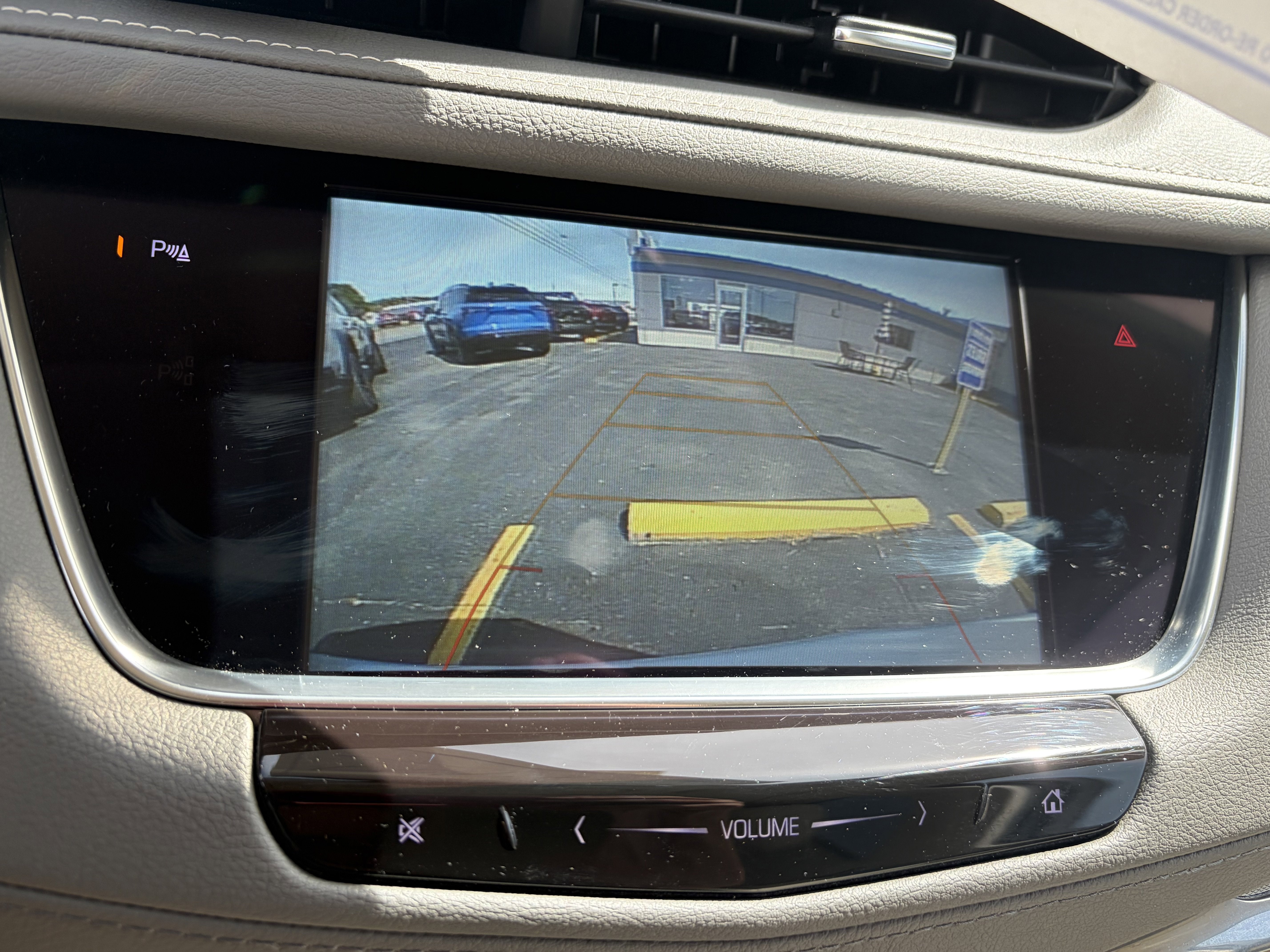 2019 Cadillac XT5 Luxury AWD