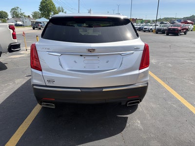 2019 Cadillac XT5 Luxury AWD