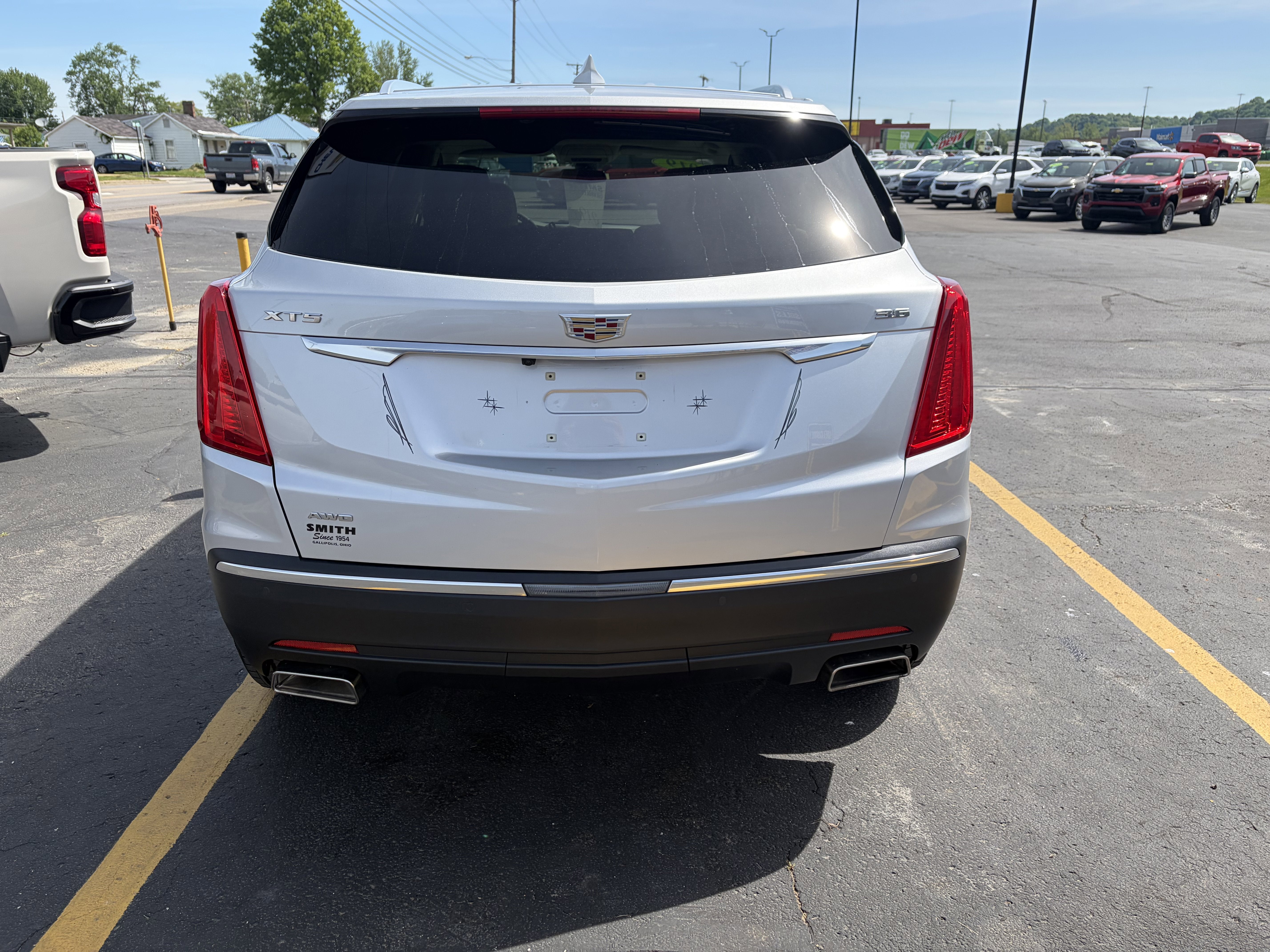 2019 Cadillac XT5 Luxury AWD