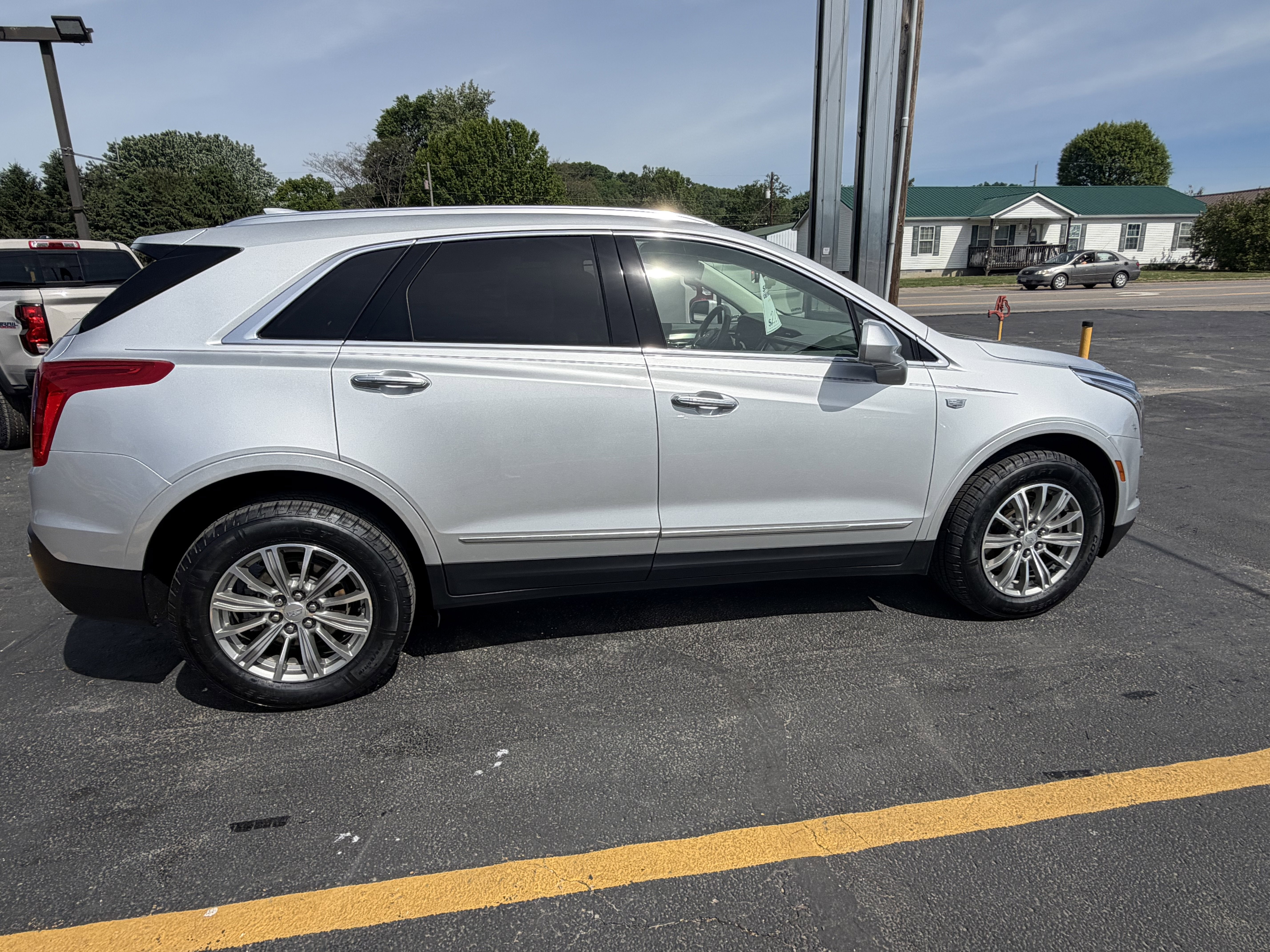 2019 Cadillac XT5 Luxury AWD
