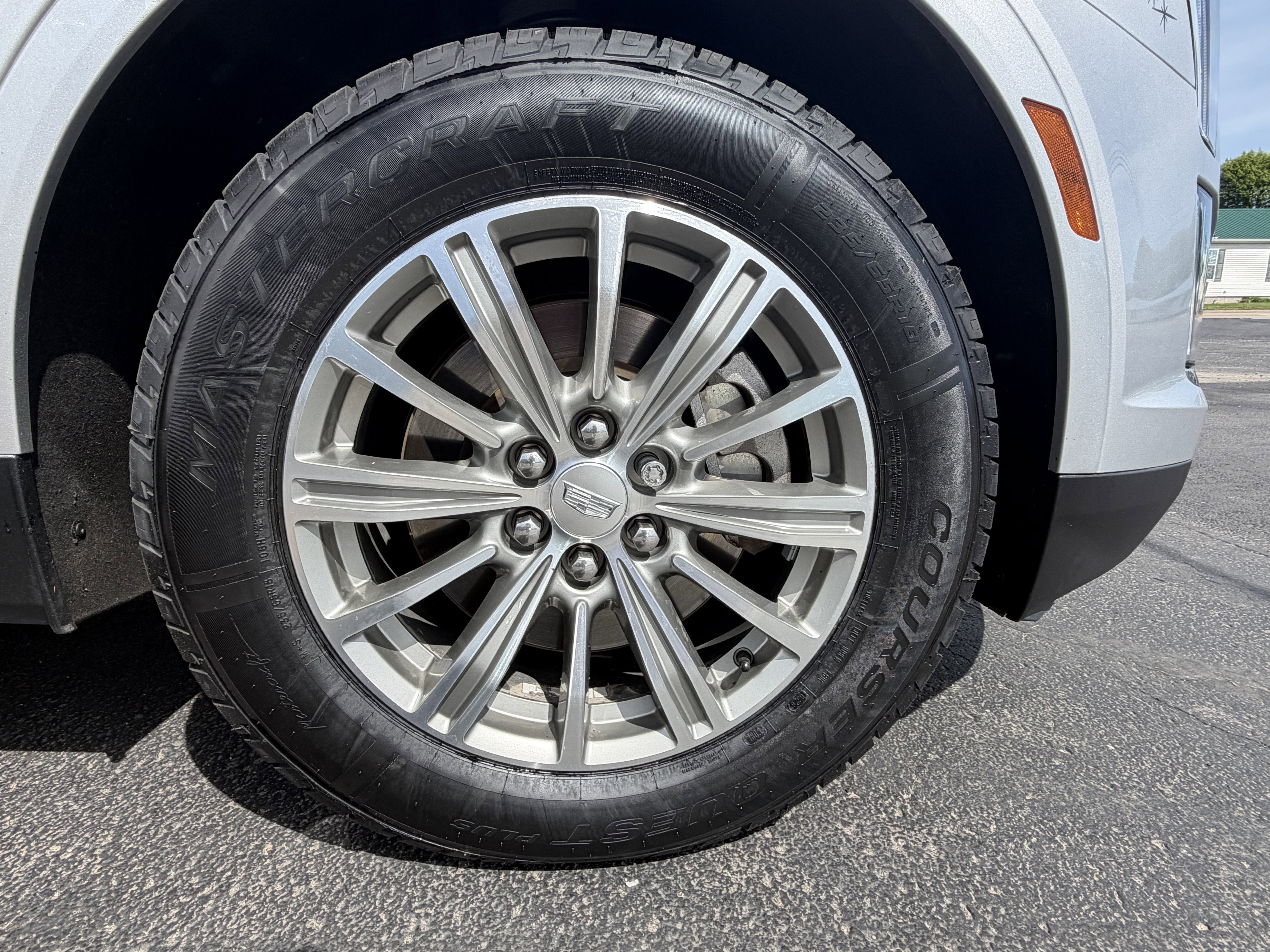2019 Cadillac XT5 Luxury AWD