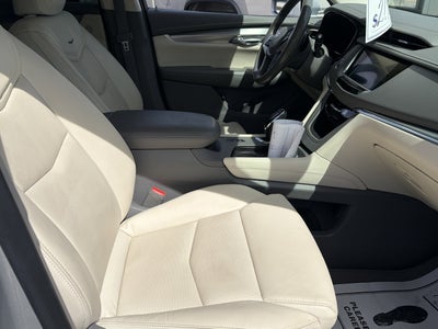 2019 Cadillac XT5 Luxury AWD