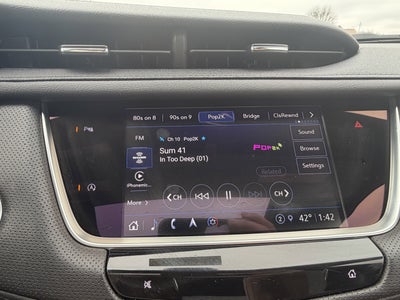 2023 Cadillac XT5 Premium Luxury