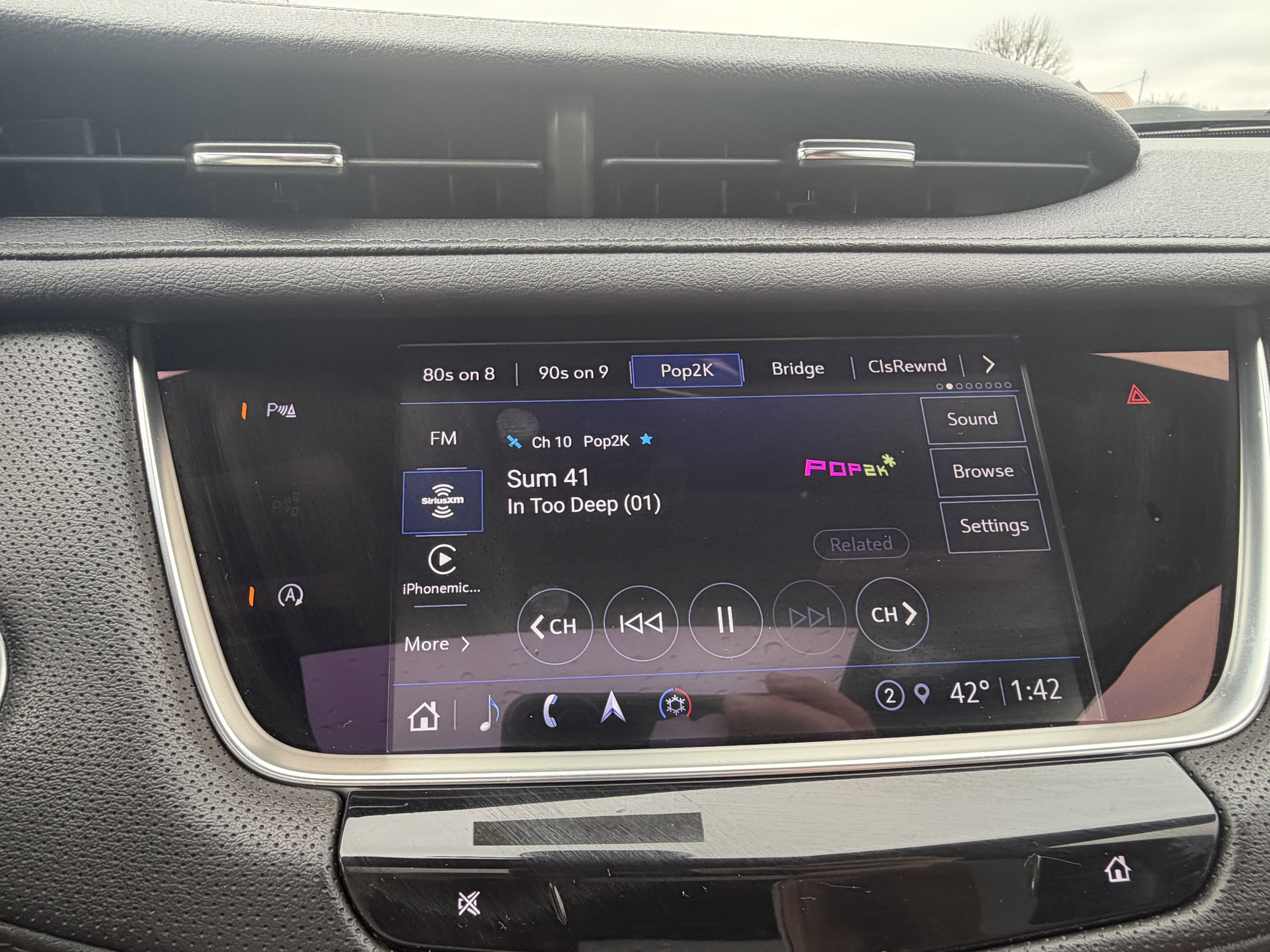 2023 Cadillac XT5 Premium Luxury