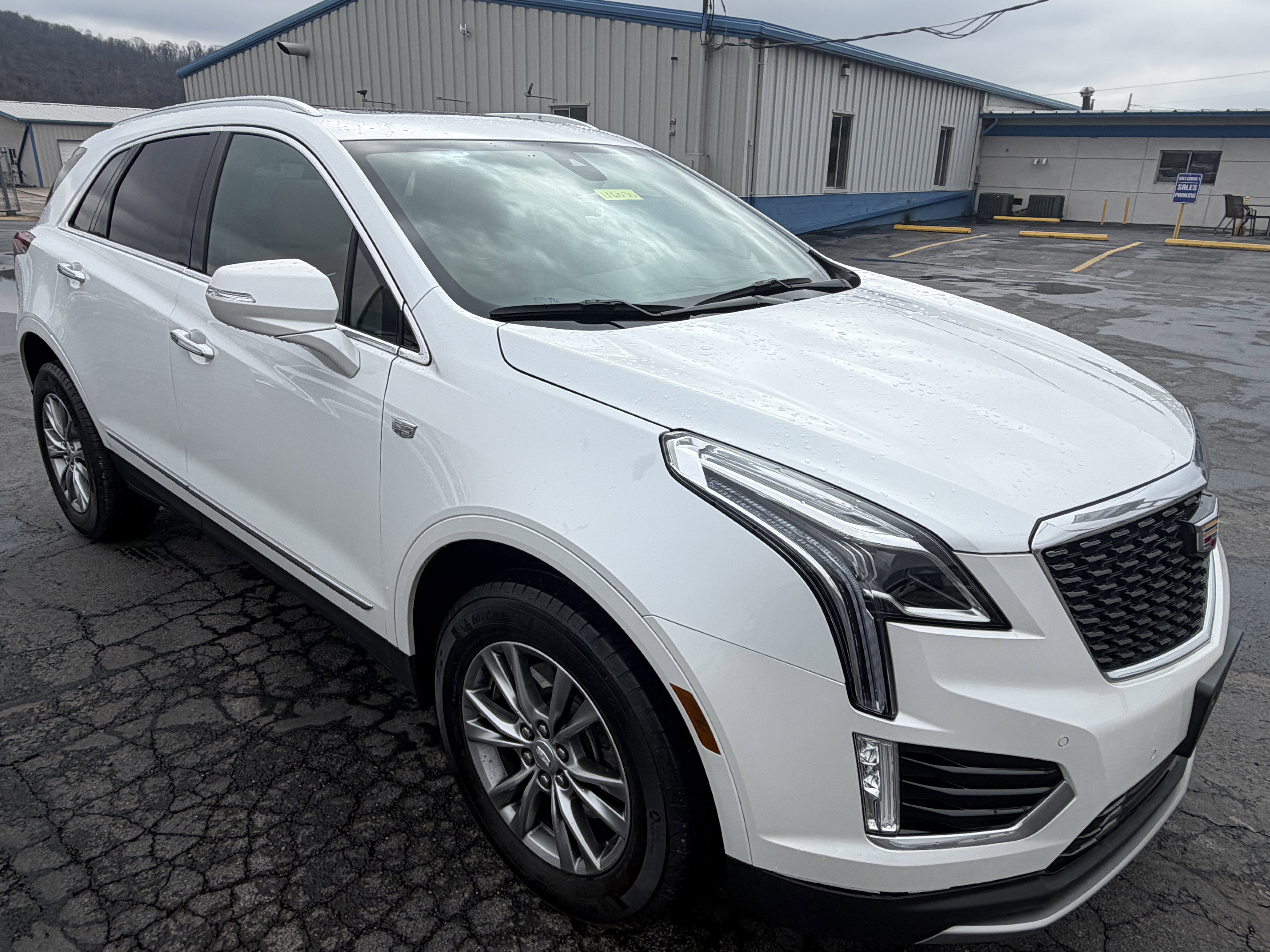 2023 Cadillac XT5 Premium Luxury