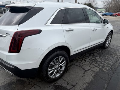 2023 Cadillac XT5 Premium Luxury