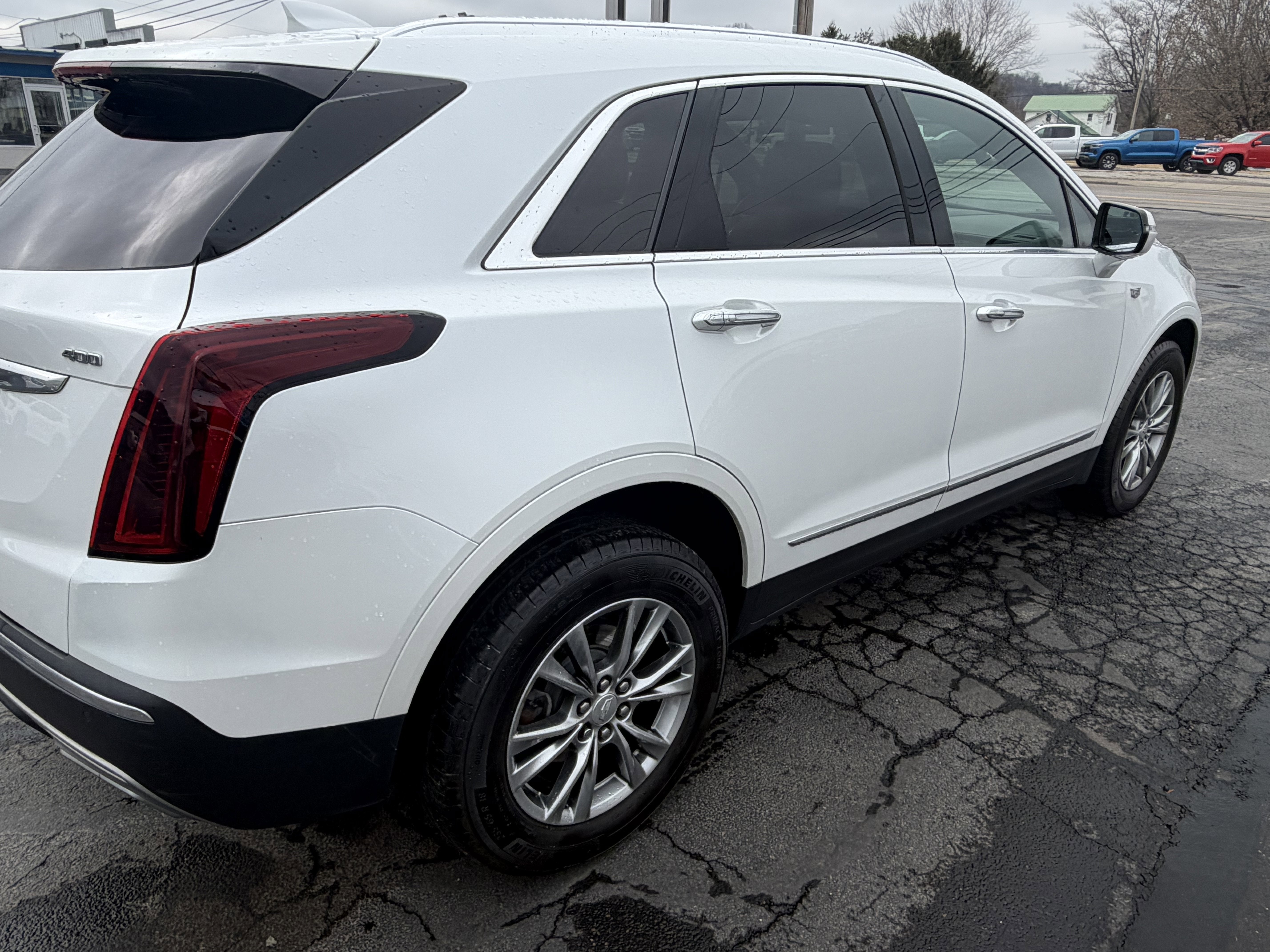 2023 Cadillac XT5 Premium Luxury