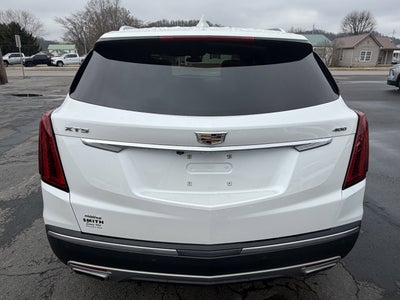 2023 Cadillac XT5 Premium Luxury