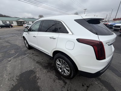 2023 Cadillac XT5 Premium Luxury