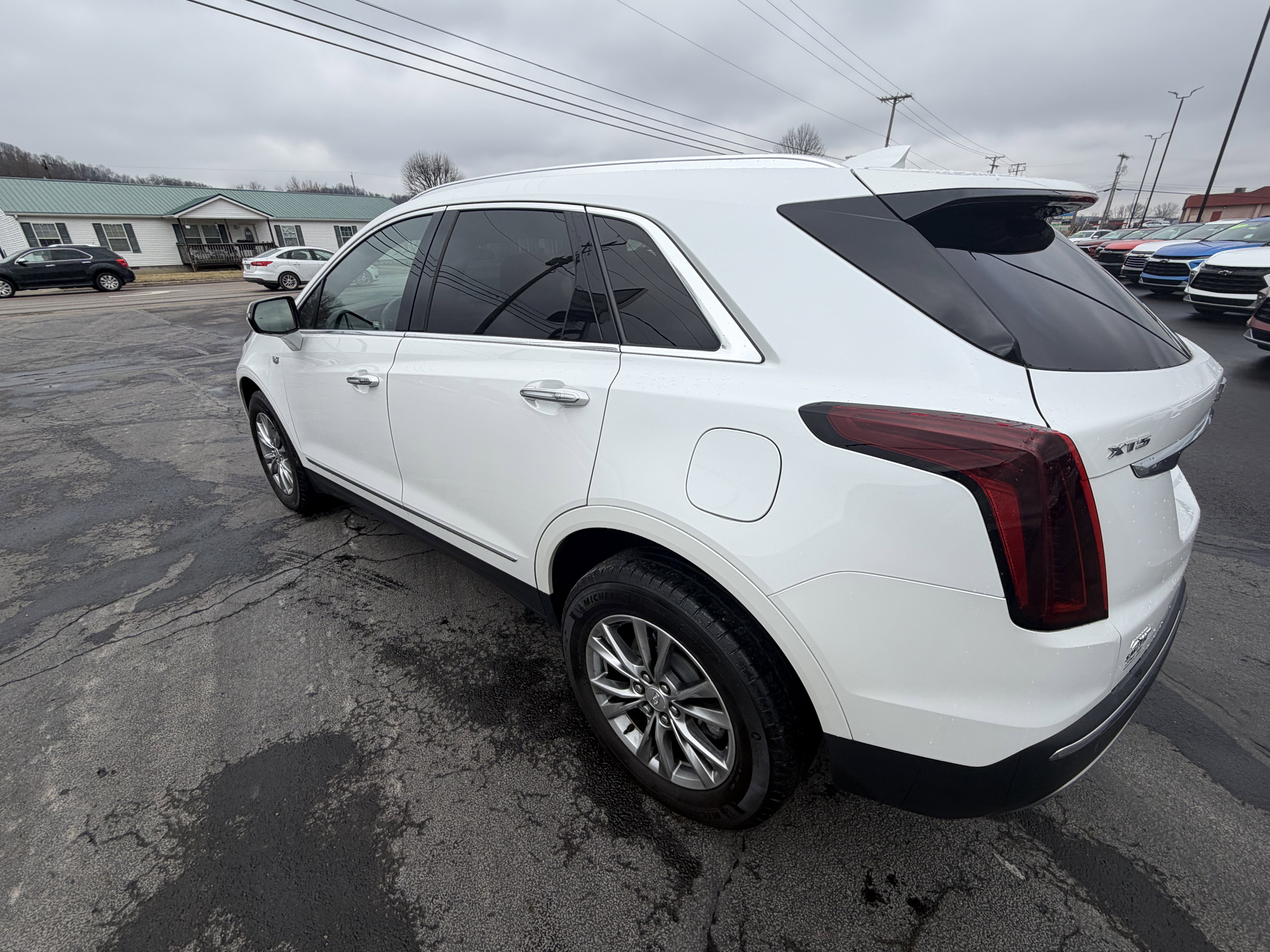 2023 Cadillac XT5 Premium Luxury